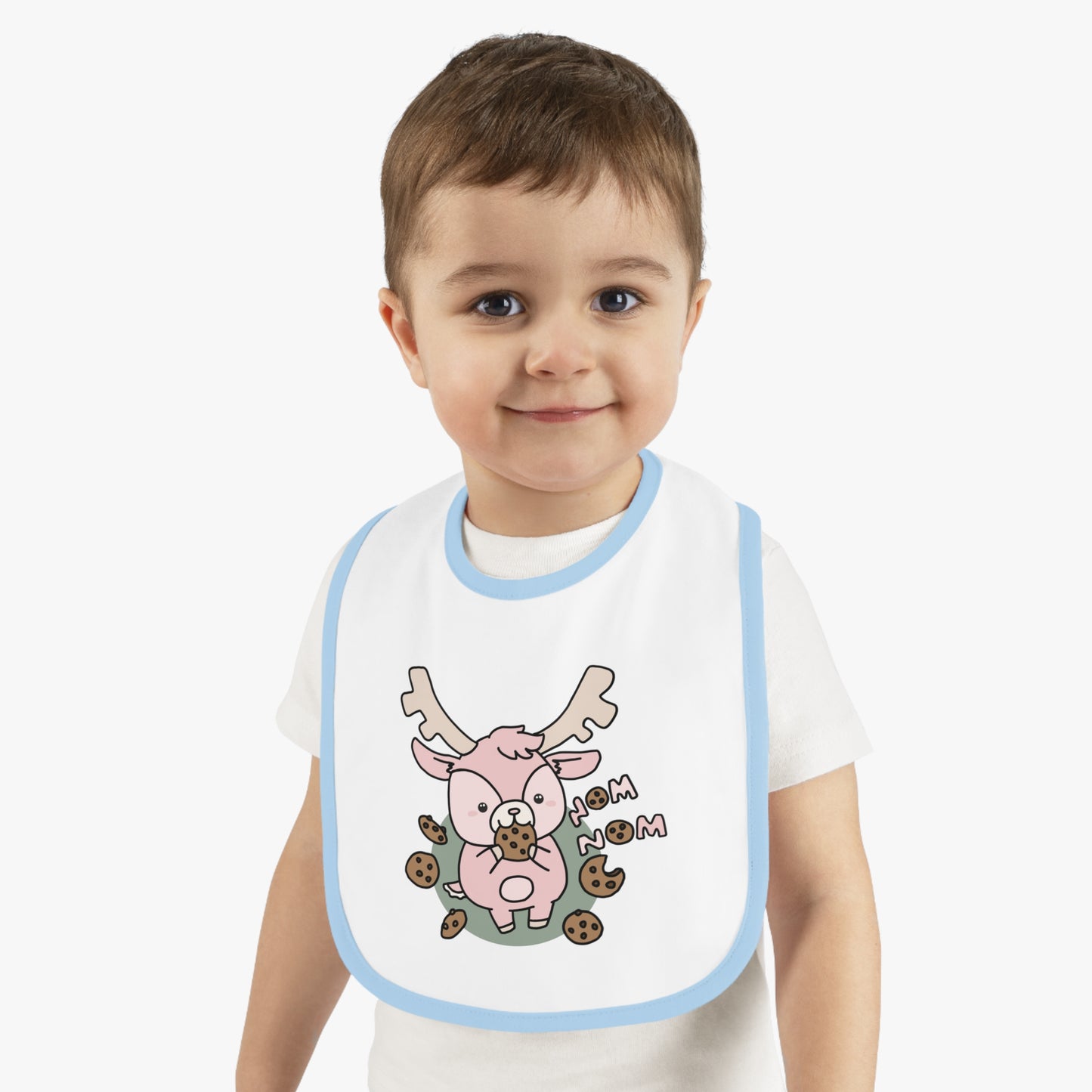 Shikataro's bib (US market)
