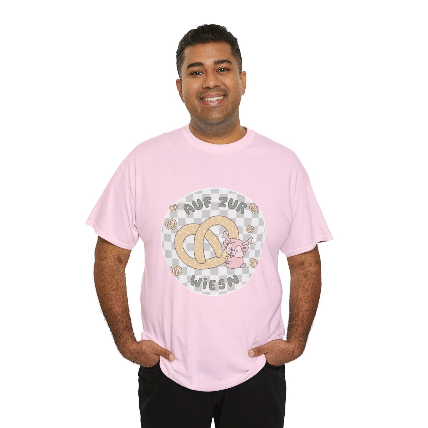 Shikataro's unisex shirt from organic cotton (US market)