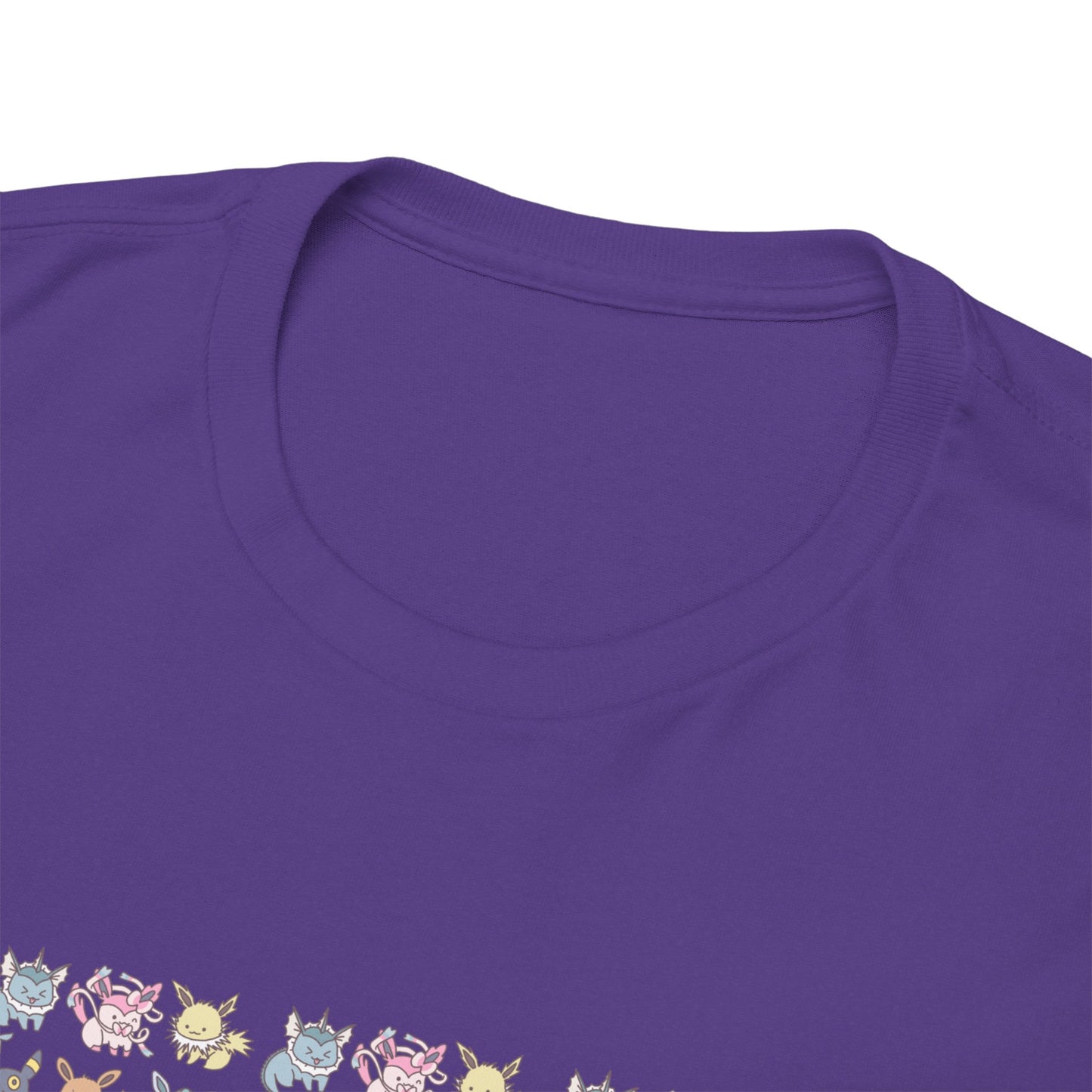 Buibui's unisex shirt from organic cotton (US market)