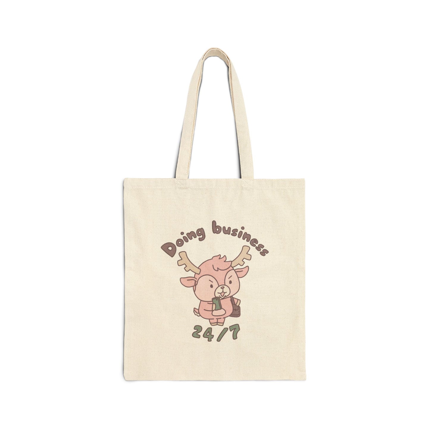 Shikataro's business tote bag  (US market)