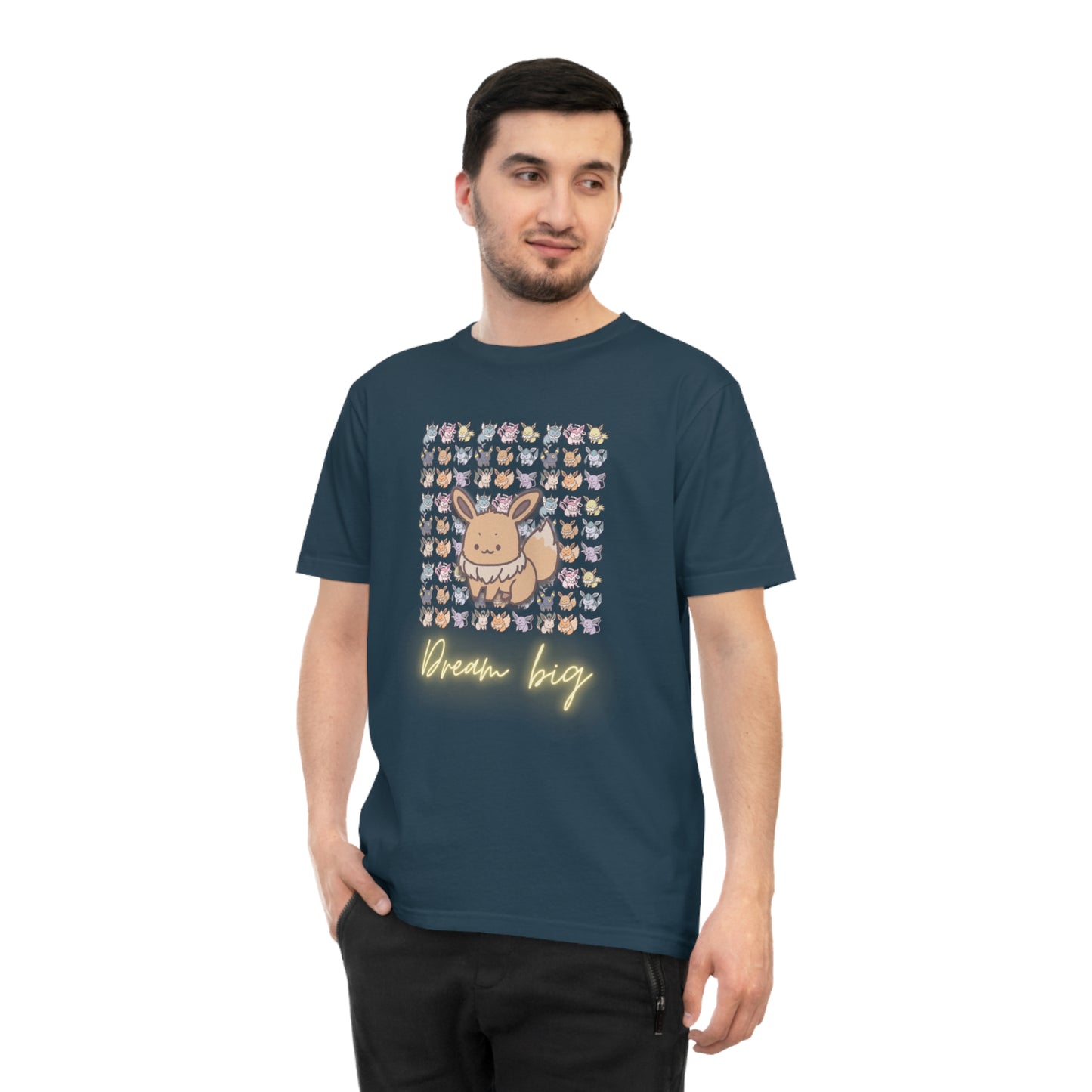 Buibui's dream organic unisex shirt (EU market)