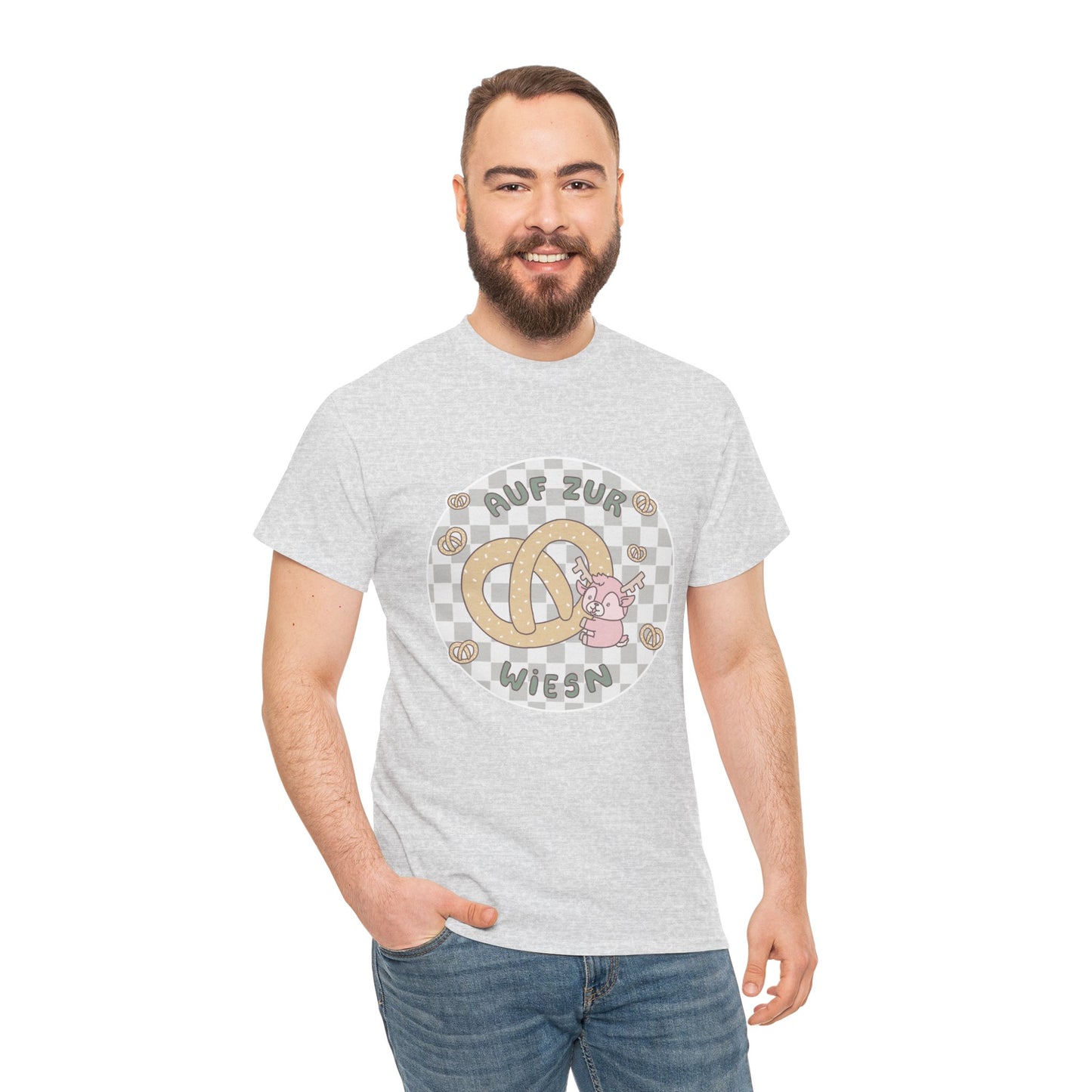 Shikataro's unisex shirt from organic cotton (US market)