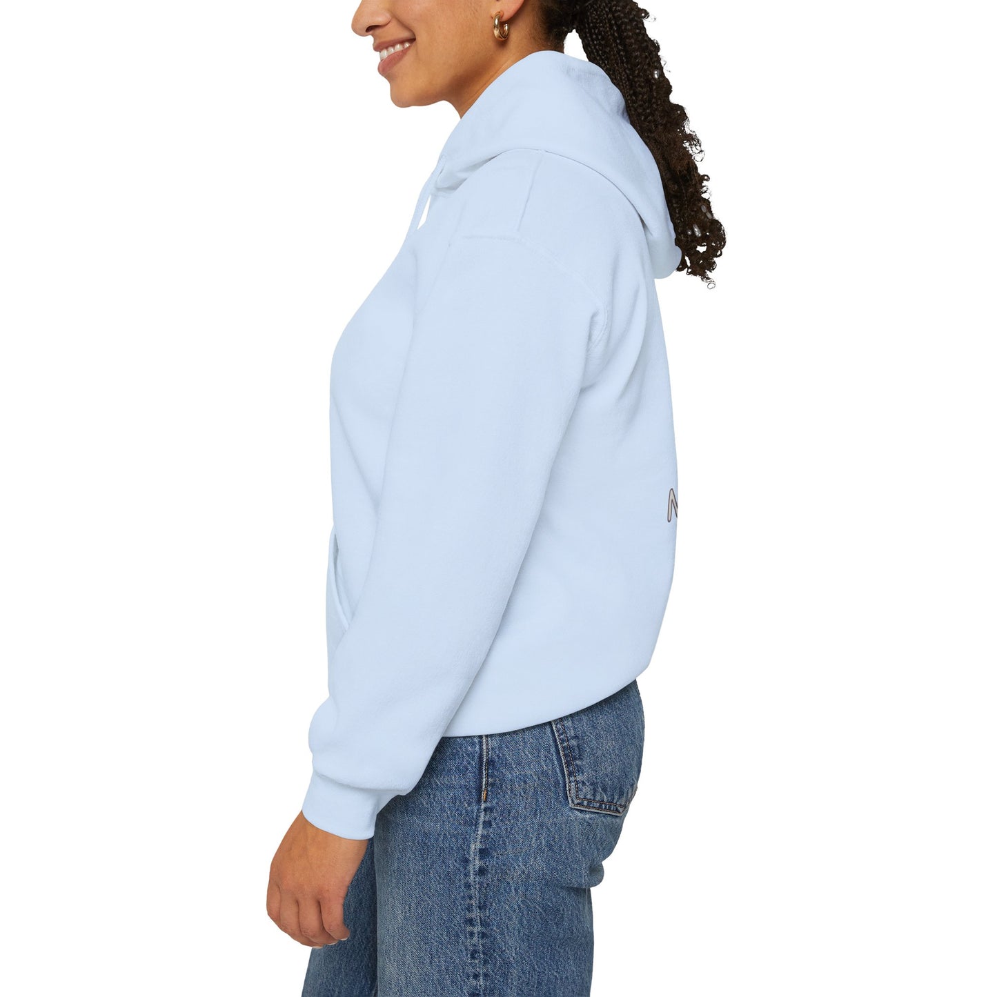 Shikataro's matcha unisex hoodie (US market)