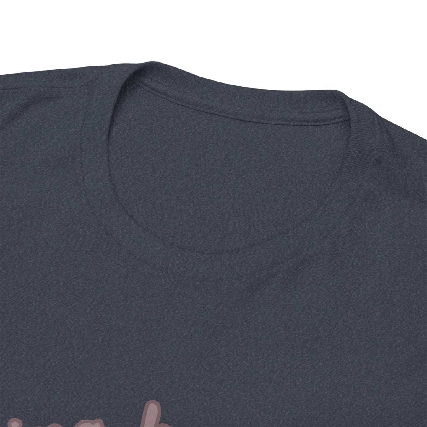 Shikataro's lazy unisex shirt from organic cotton (US market)