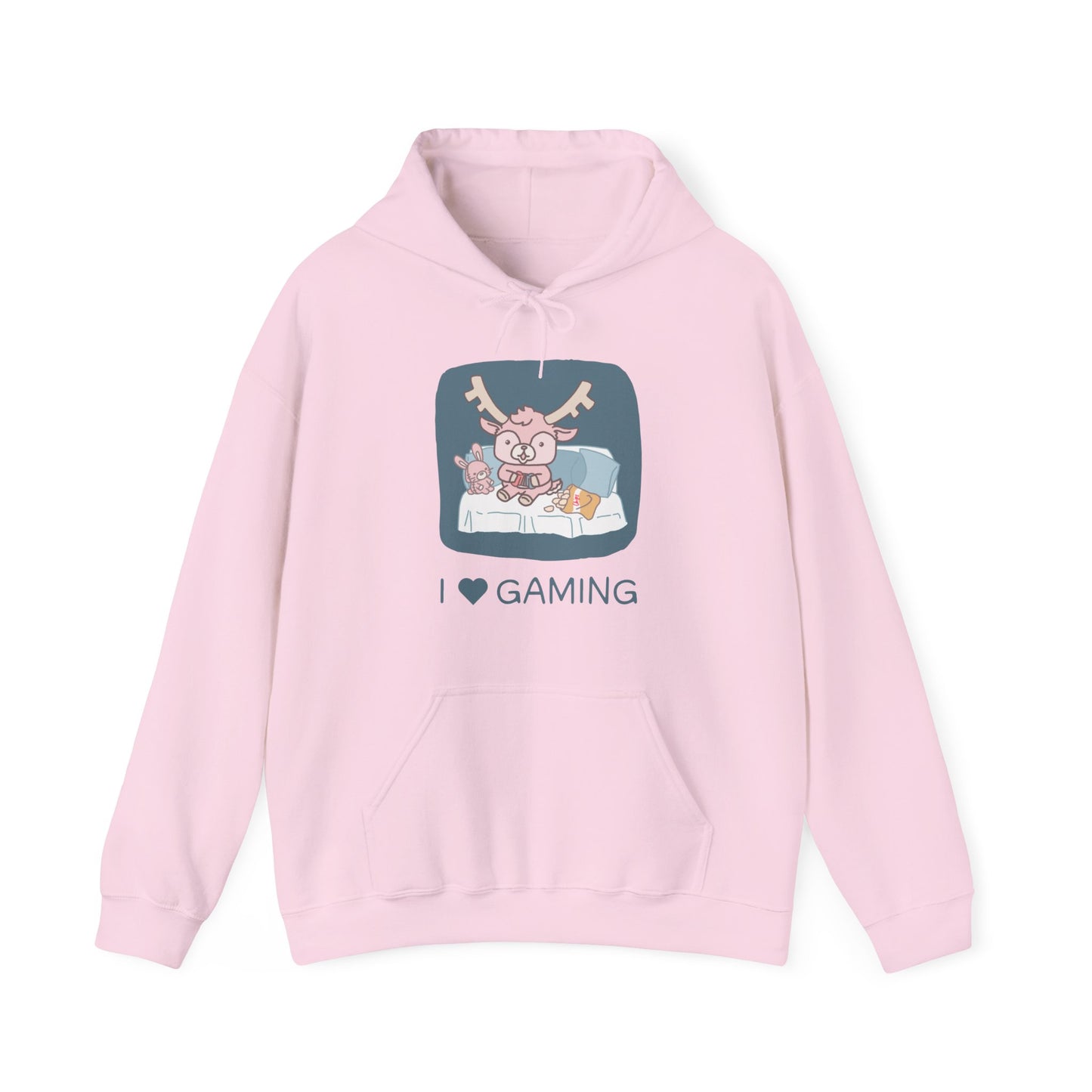 Shikataro's gaming unisex hoodie (US market)