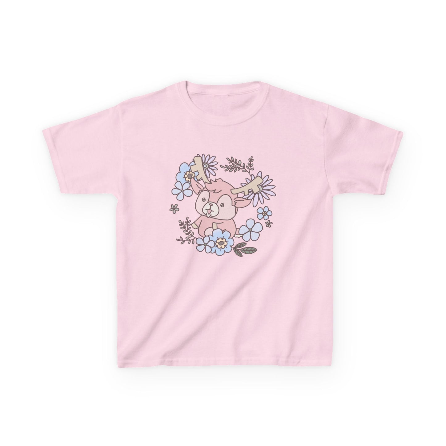 Shikataro's flower kids shirt (EU)