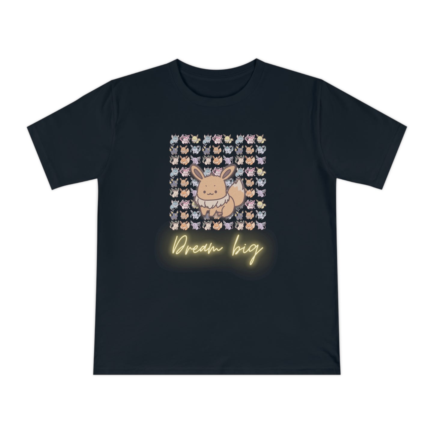 Buibui's dream organic unisex shirt (EU market)