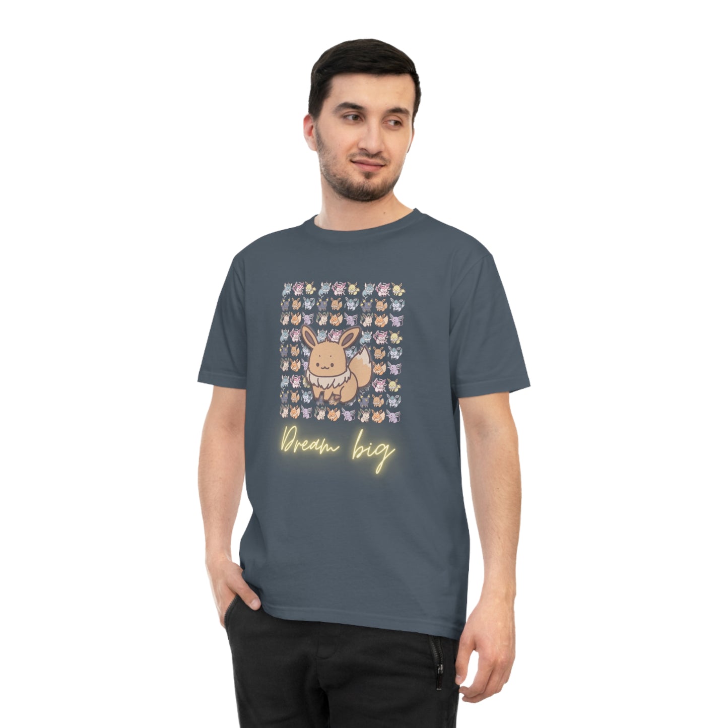 Buibui's dream organic unisex shirt (EU market)