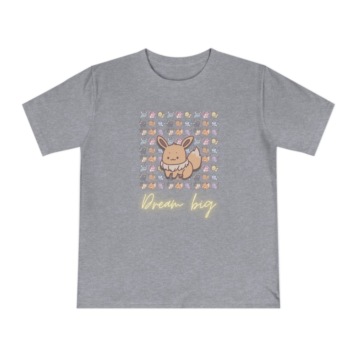 Buibui's dream organic unisex shirt (EU market)