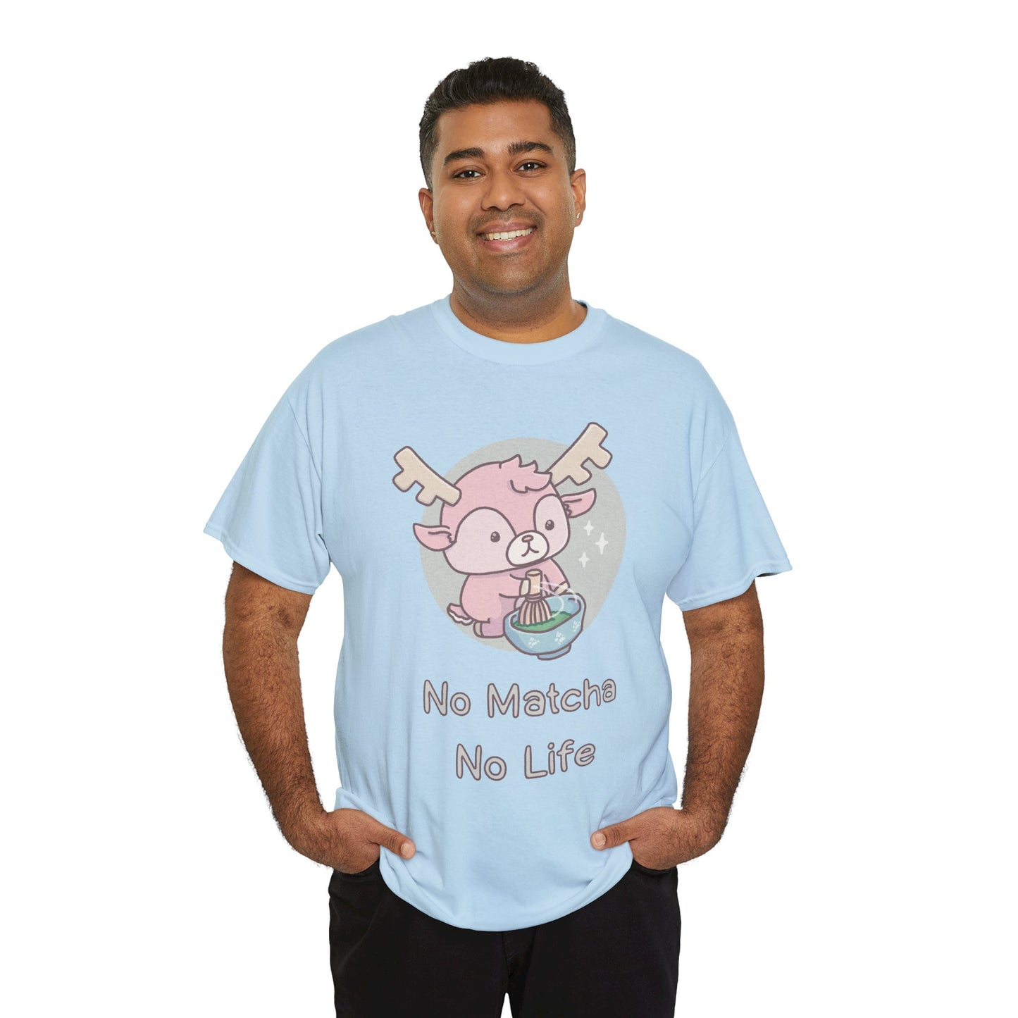 Shikataro's unisex shirt from organic cotton (US market)