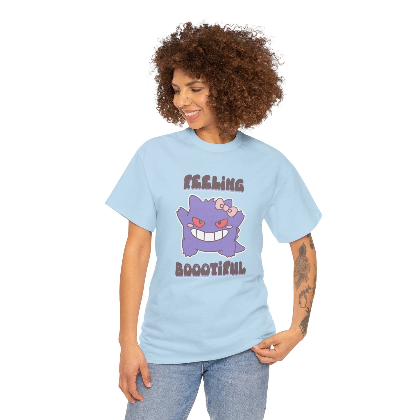 Boofitul unisex shirt from organic cotton (EU market)