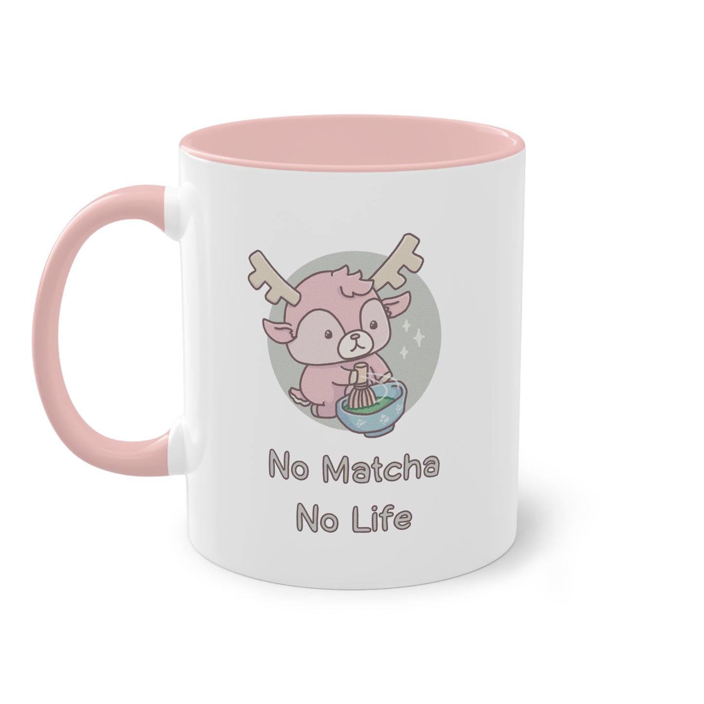 Shikataro's matcha mug (EU market)