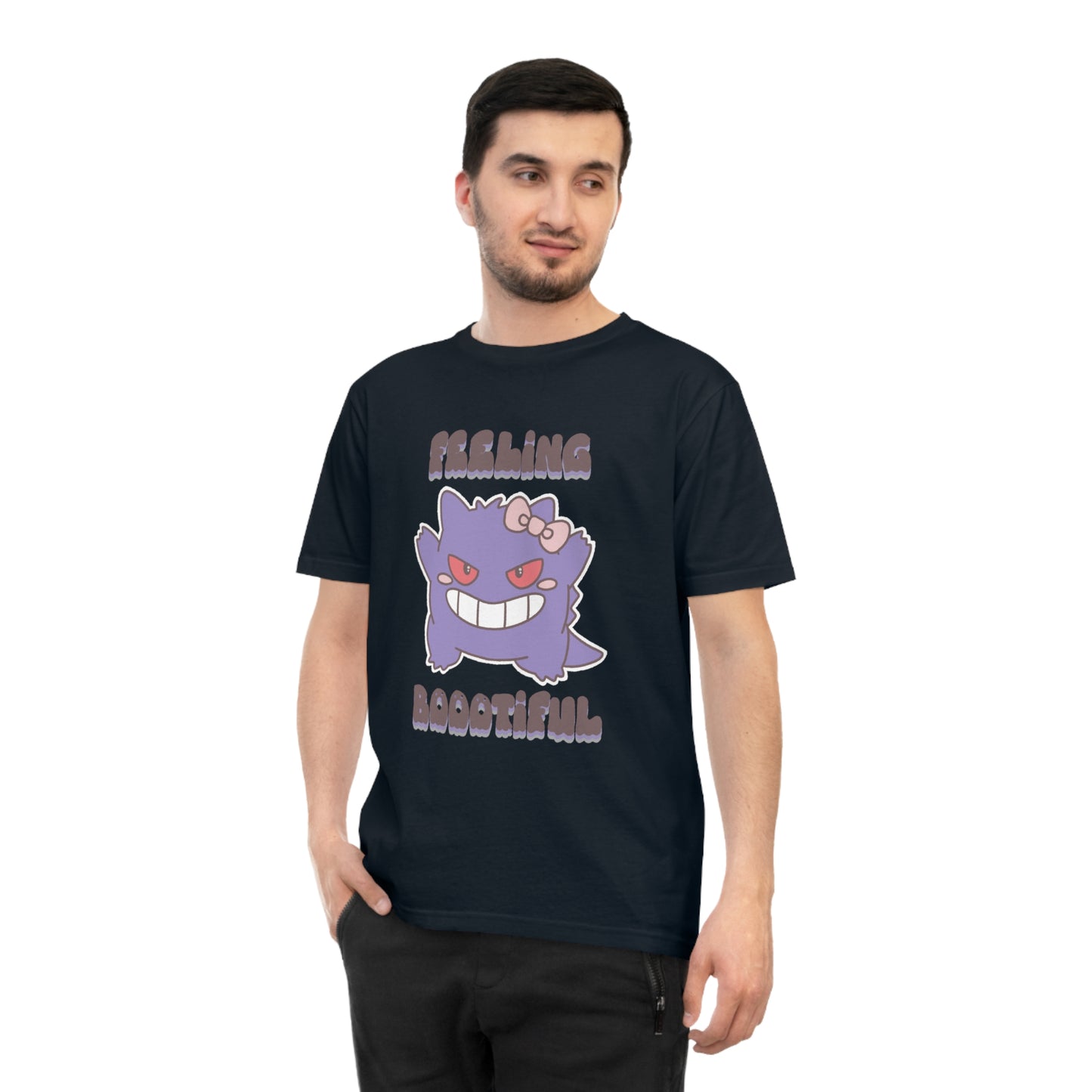 Bootiful unisex shirt from organic cotton (EU market)