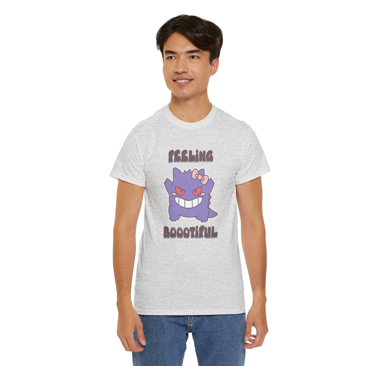 Boofitul unisex shirt from organic cotton (EU market)