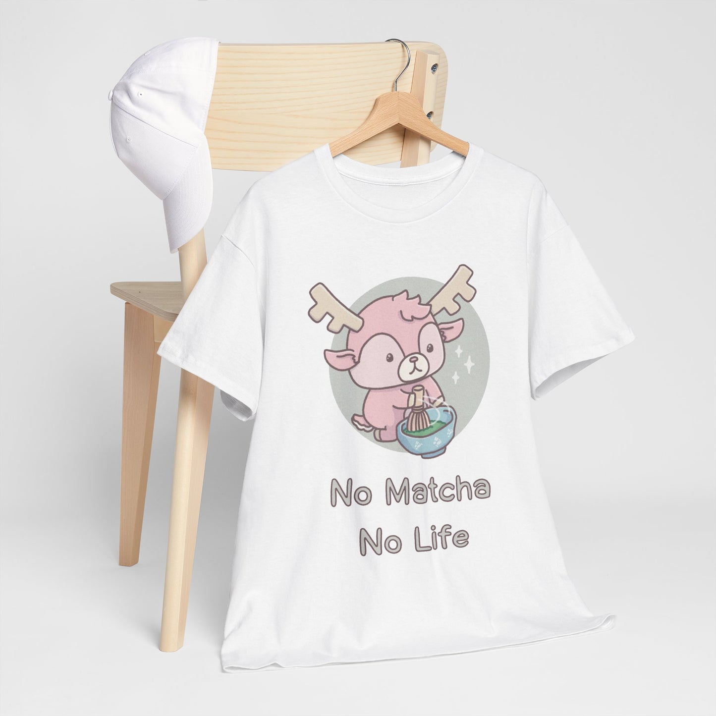 Shikataro's unisex shirt from organic cotton (US market)