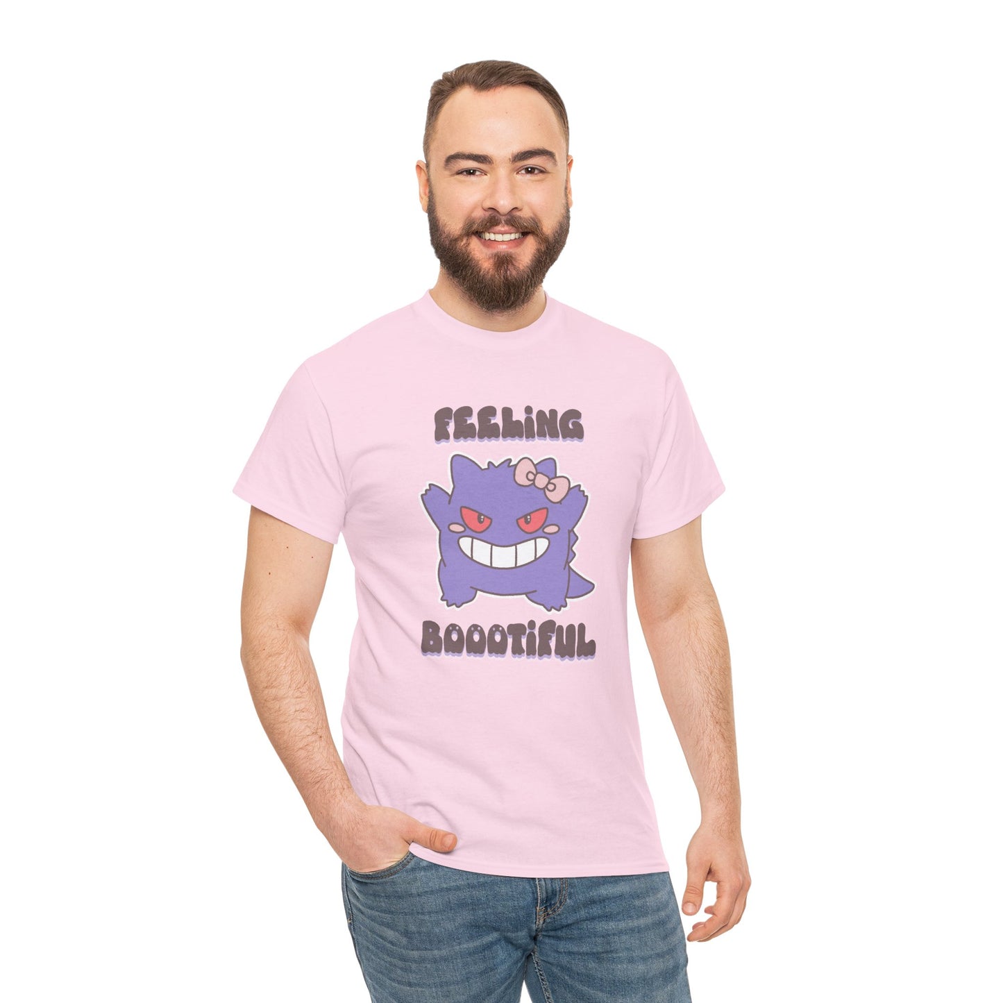 Boofitul unisex shirt from organic cotton (EU market)