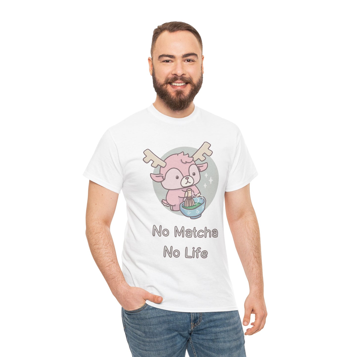 Shikataro's unisex shirt from organic cotton (US market)