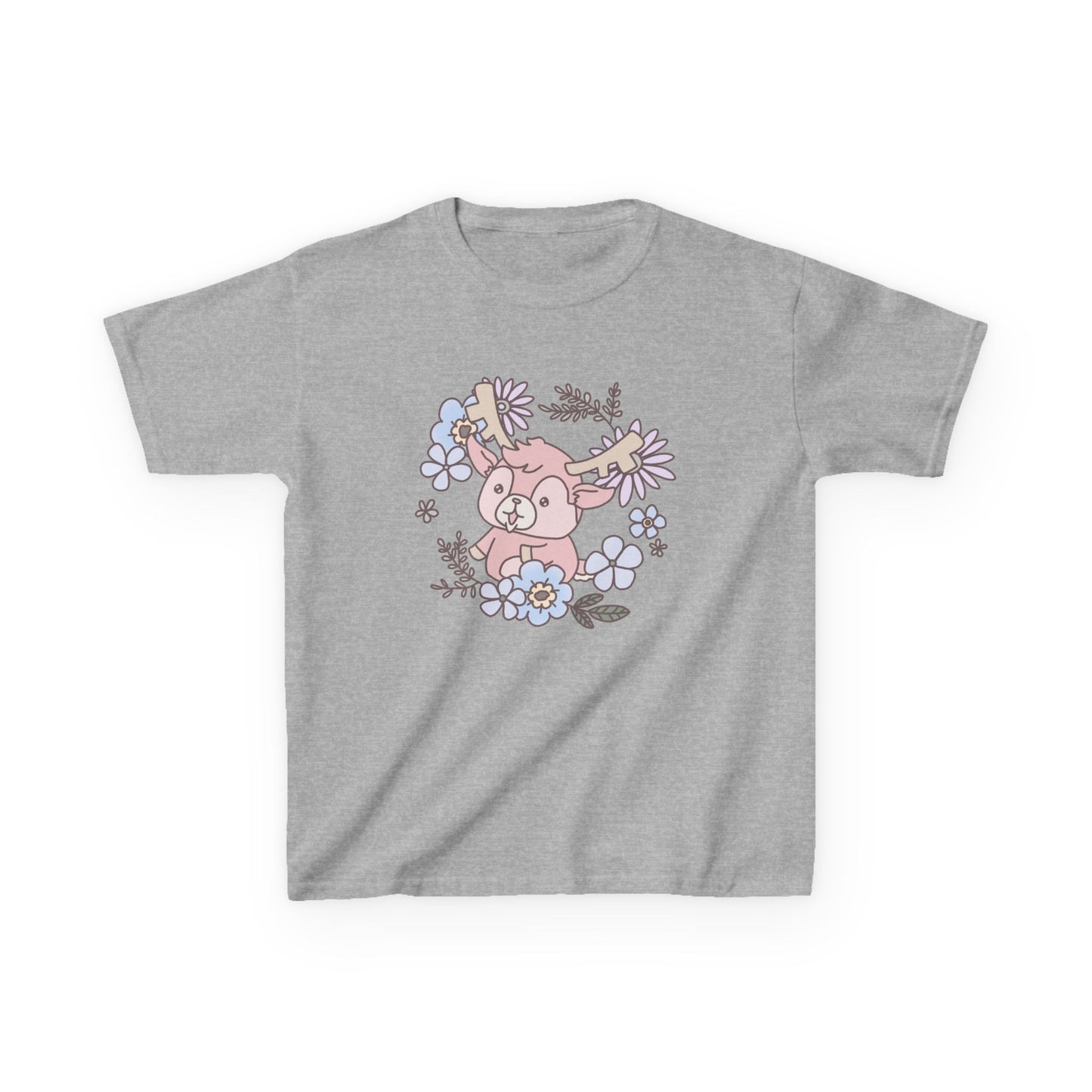 Shikataro's flower kids shirt (EU)