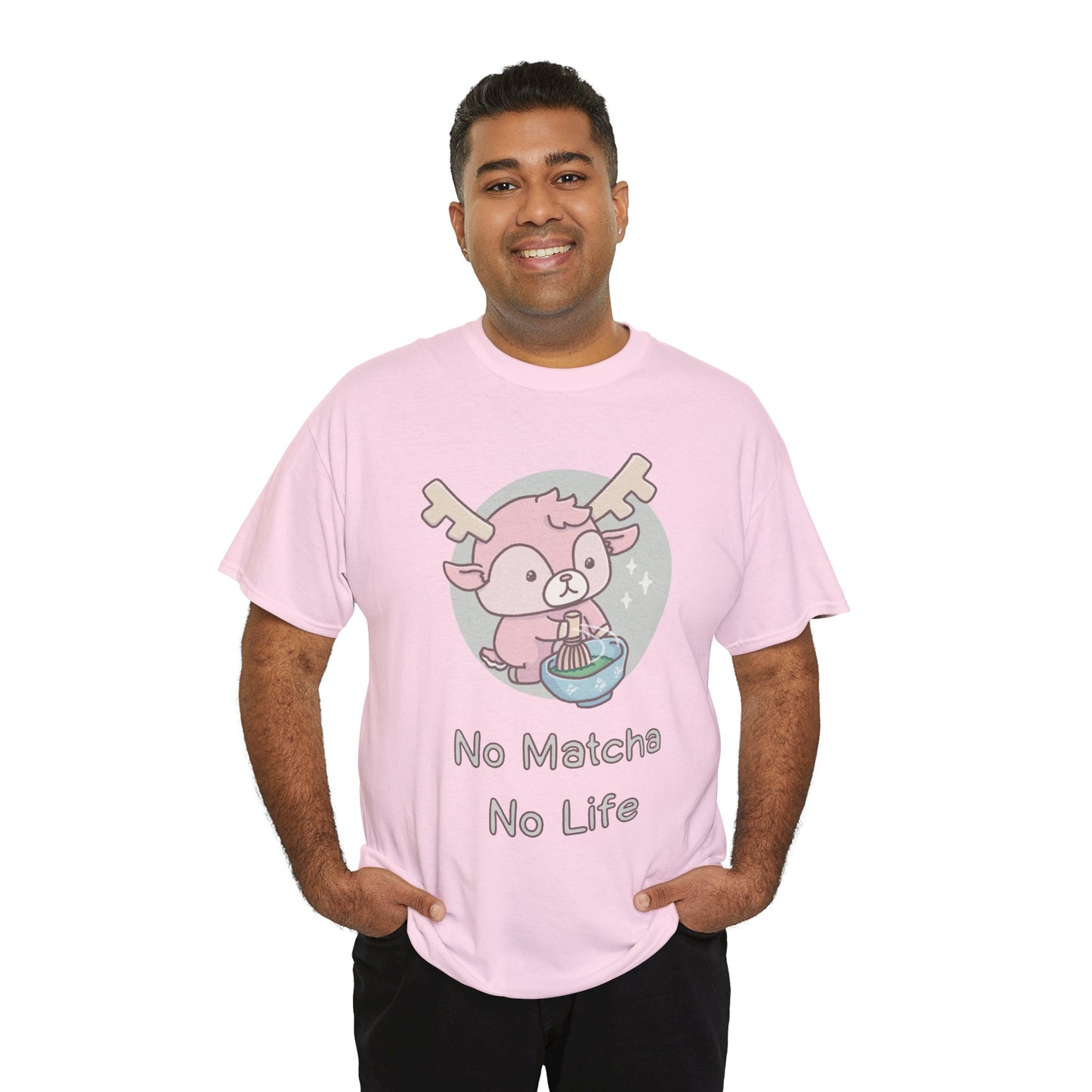 Shikataro's unisex shirt from organic cotton (US market)