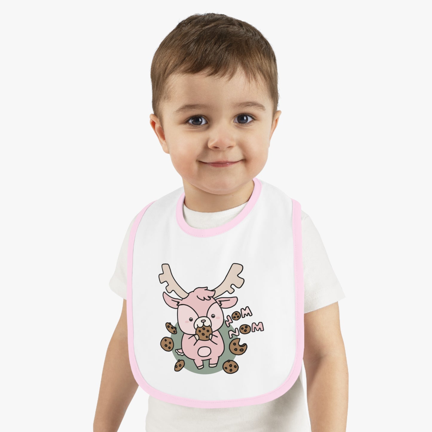 Shikataro's bib (US market)