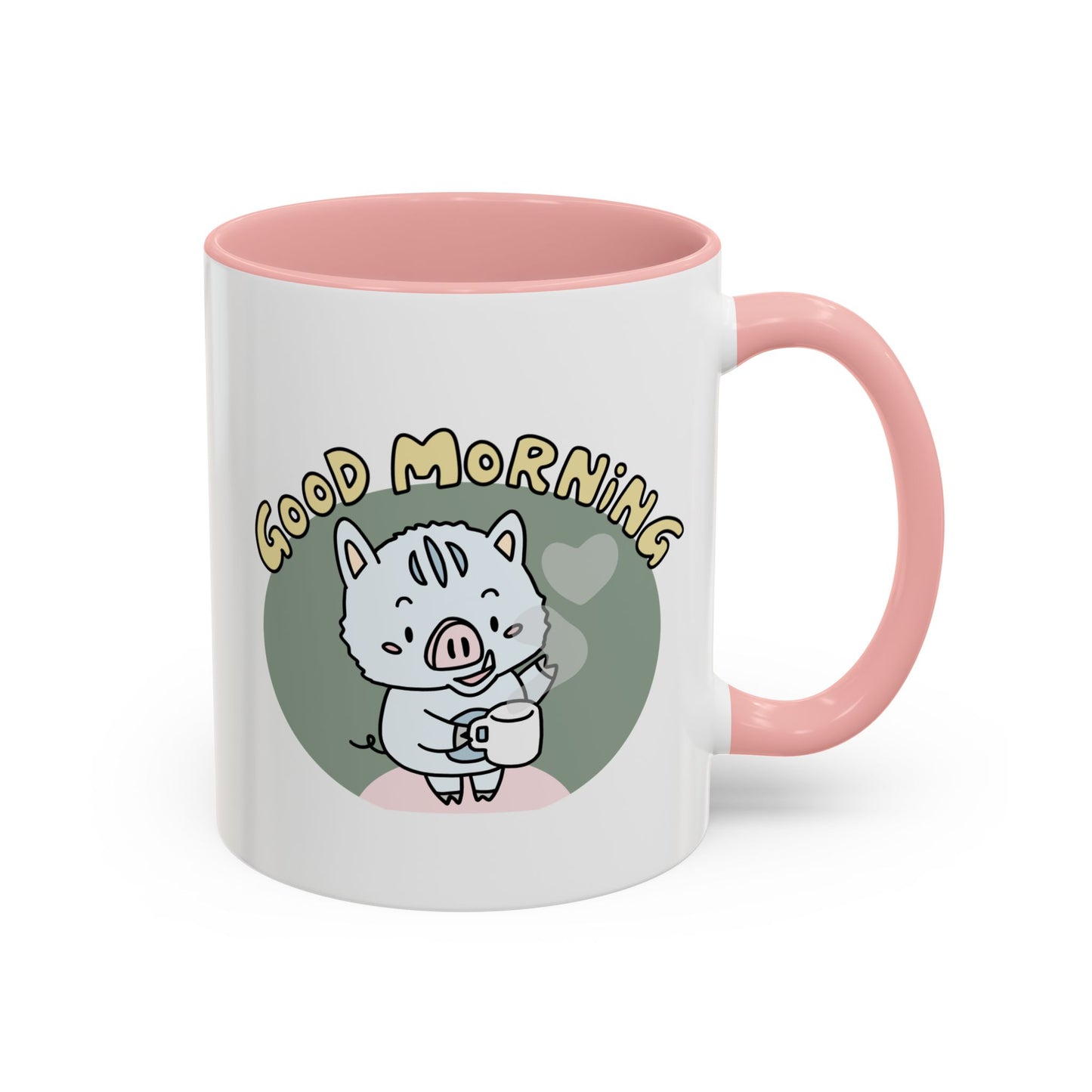 Inocchi's good morning mug (US market)
