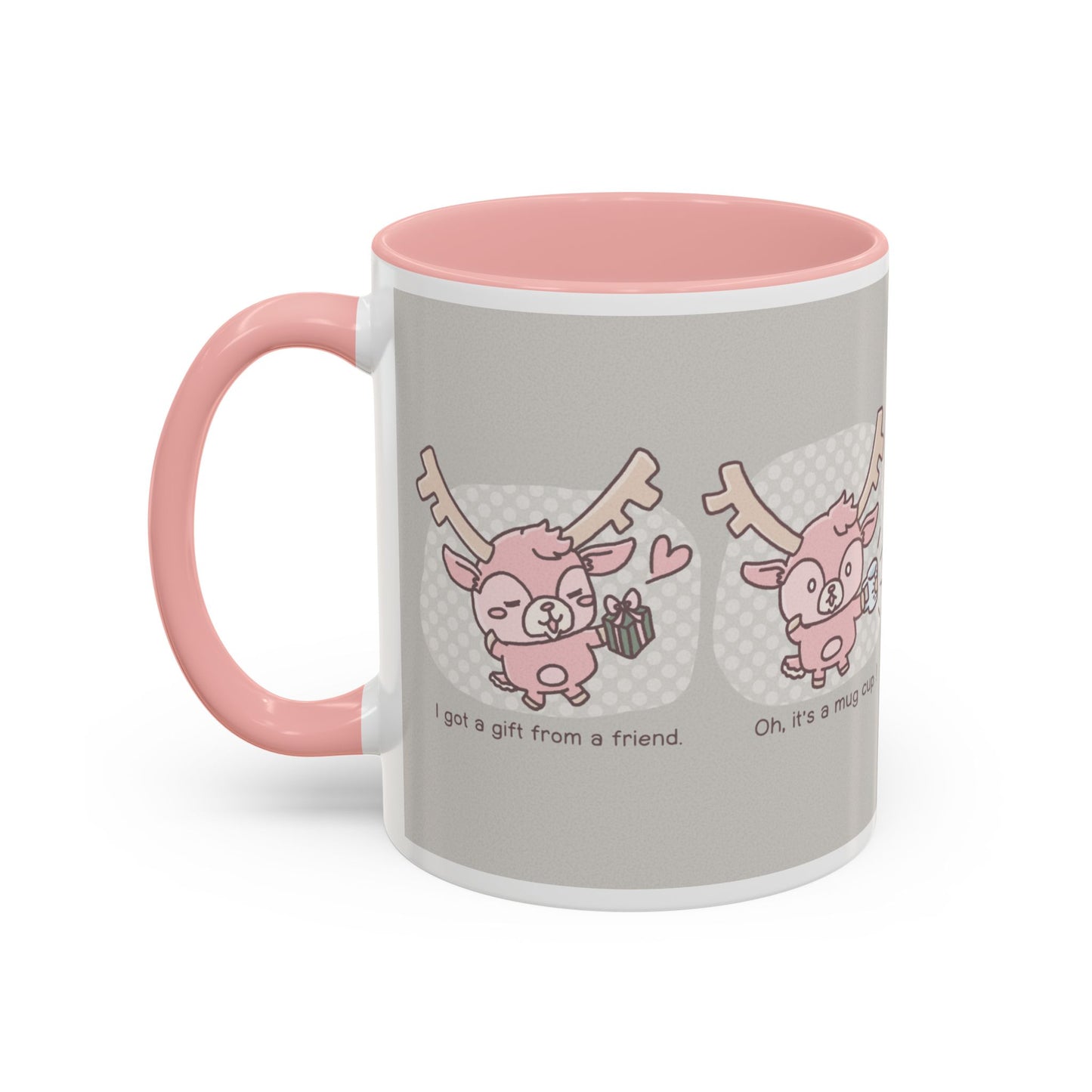 Shikataro's birthday comic mug (US market)