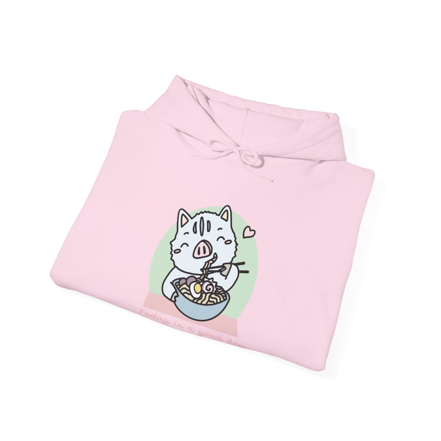 Inocchi's ramen lover unisex hoodie (US market)