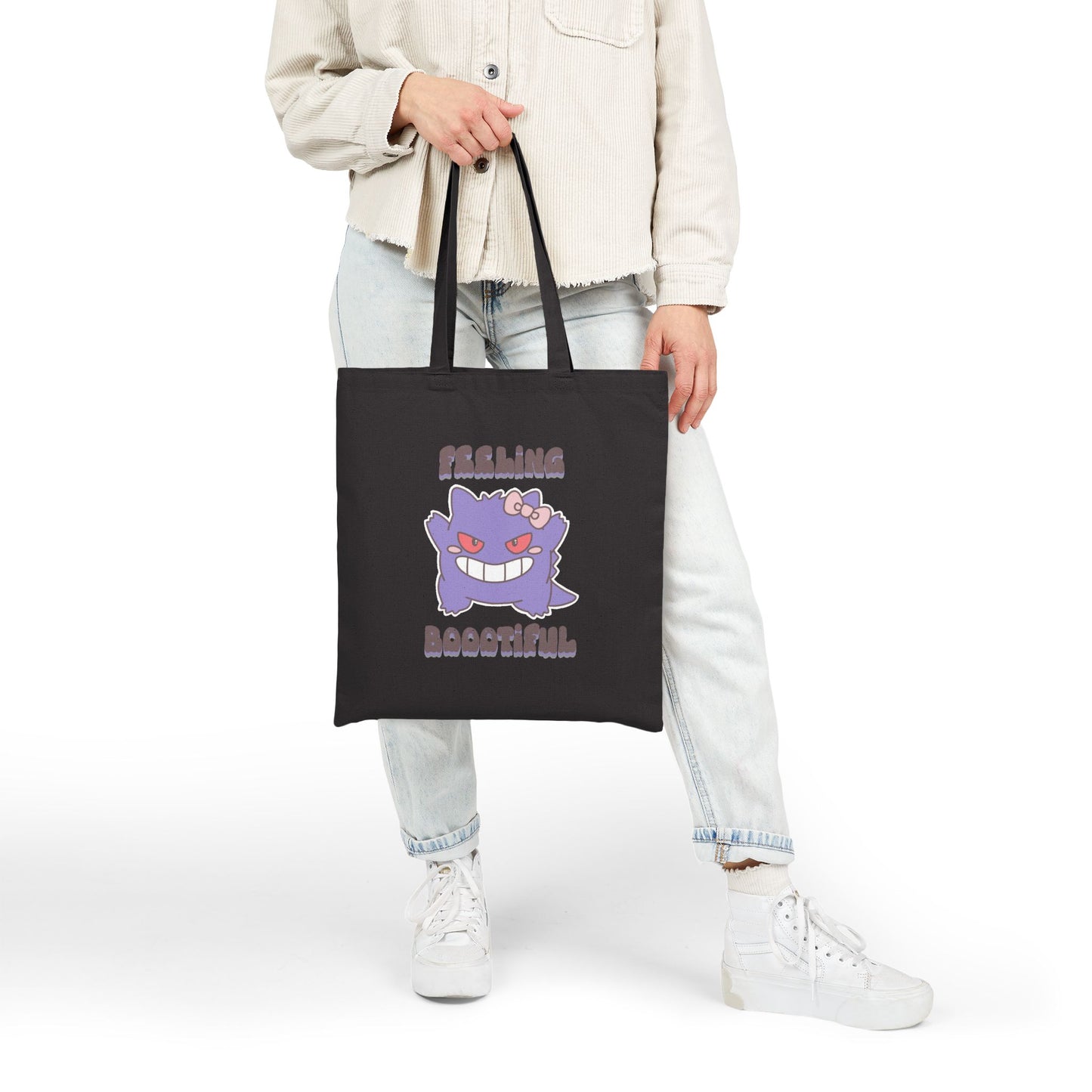 Feeling bootiful tote bag  (US market)
