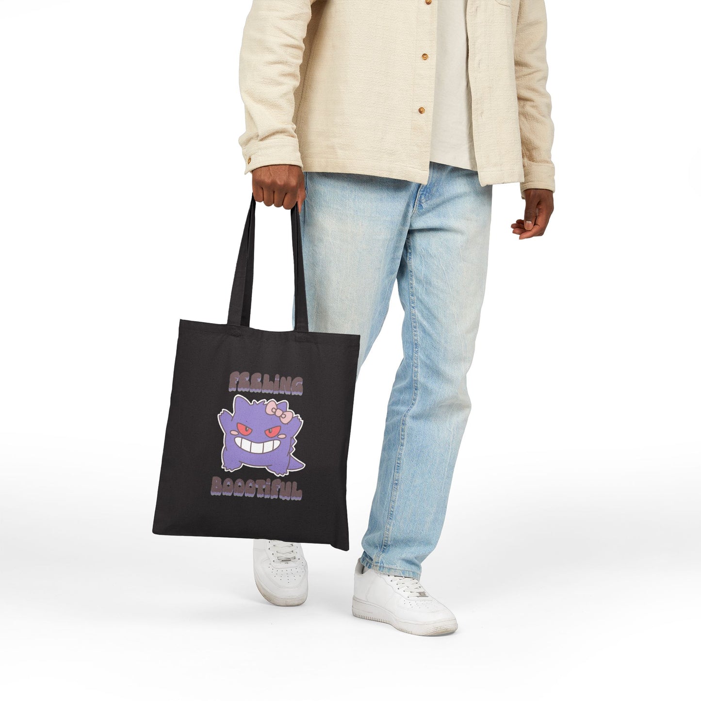 Feeling bootiful tote bag  (US market)