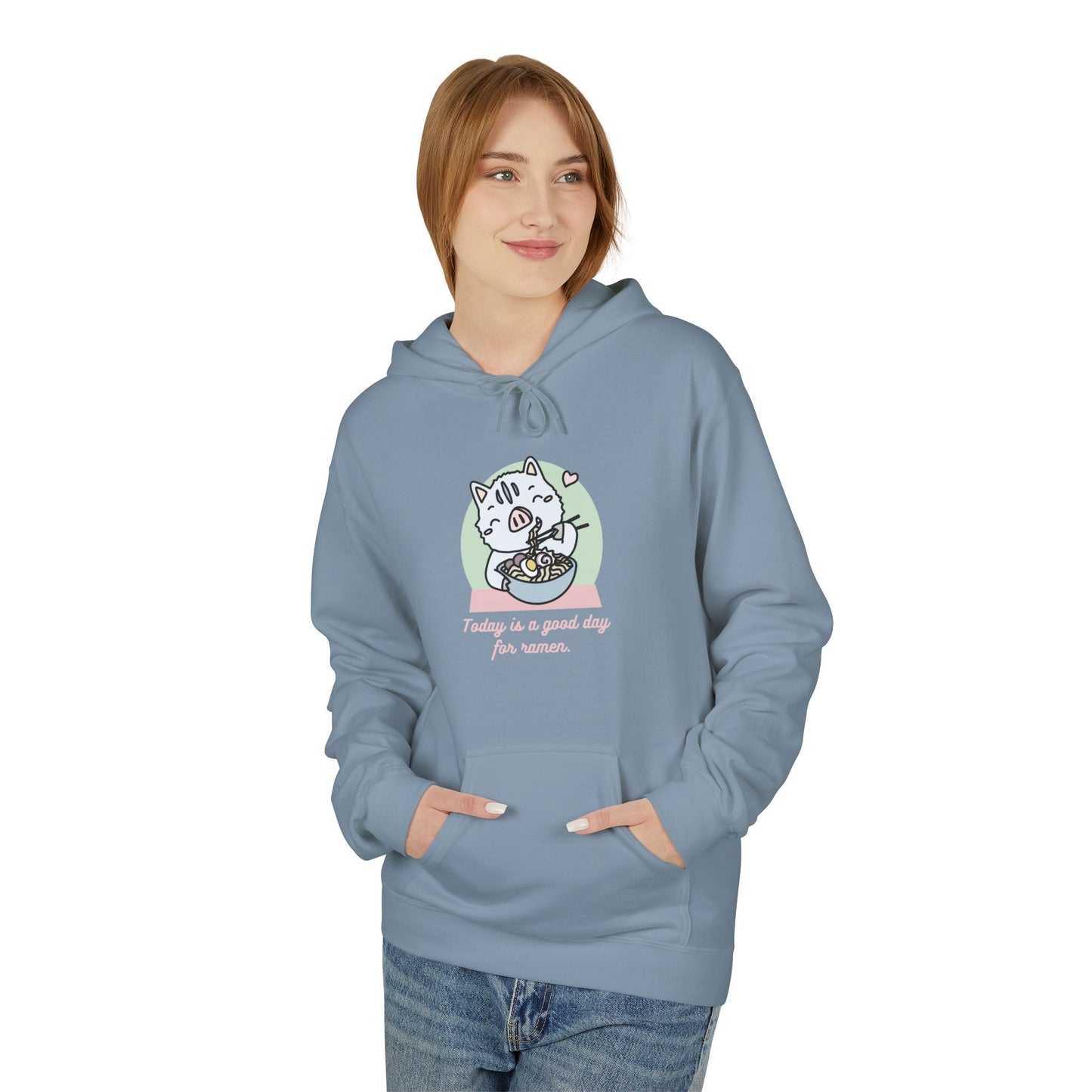 Inocchis Ramen Lover Unisex Hoodie (EU product)