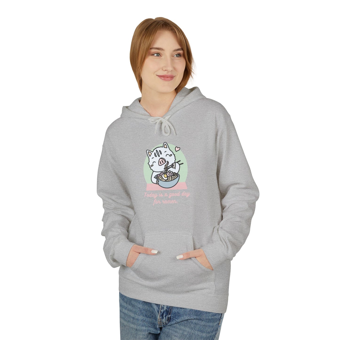 Inocchis Ramen Lover Unisex Hoodie (EU product)