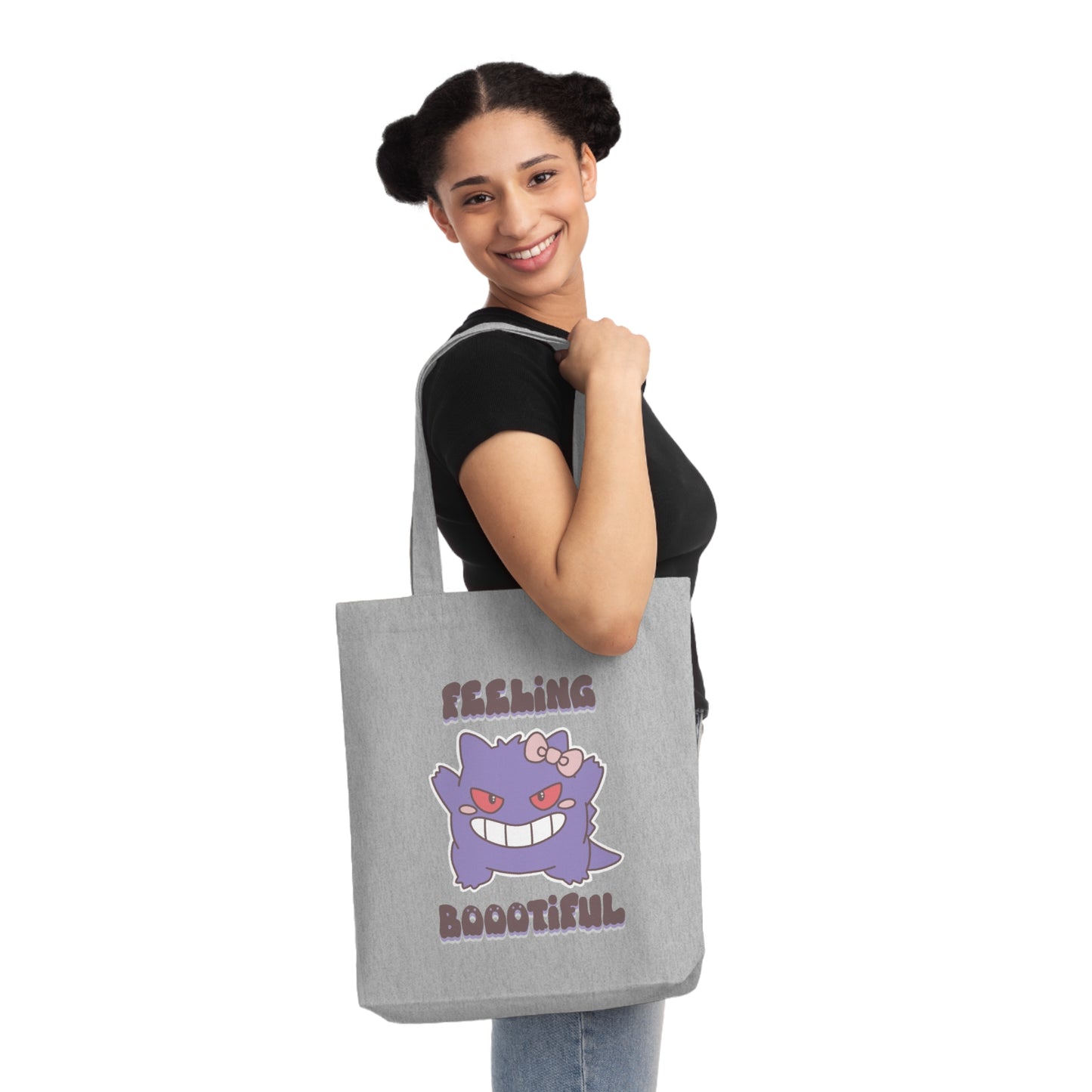 Feeling Bootiful tote bag  (EU market)