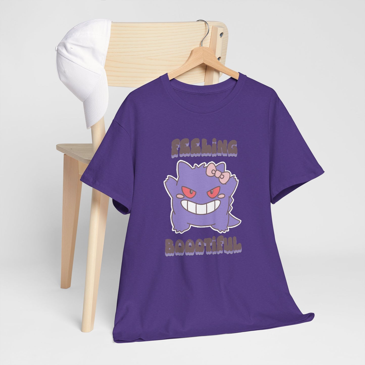 Boofitul unisex shirt from organic cotton (EU market)