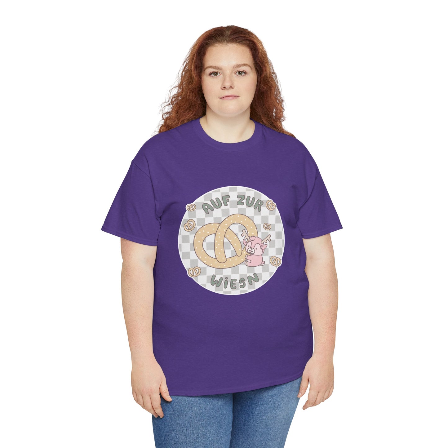 Shikataro's unisex shirt from organic cotton (US market)