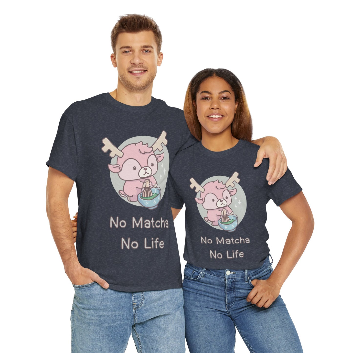 Shikataro's unisex shirt from organic cotton (US market)