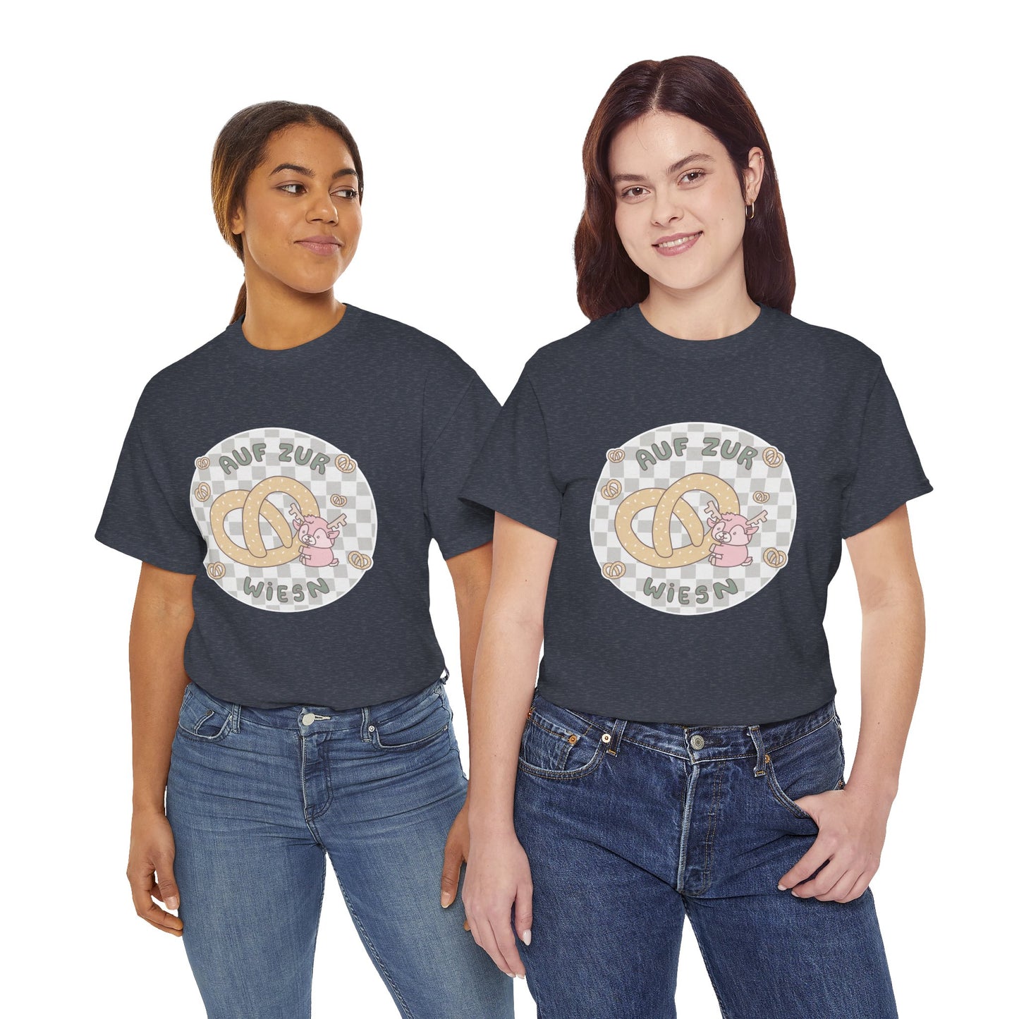 Shikataro's unisex shirt from organic cotton (US market)