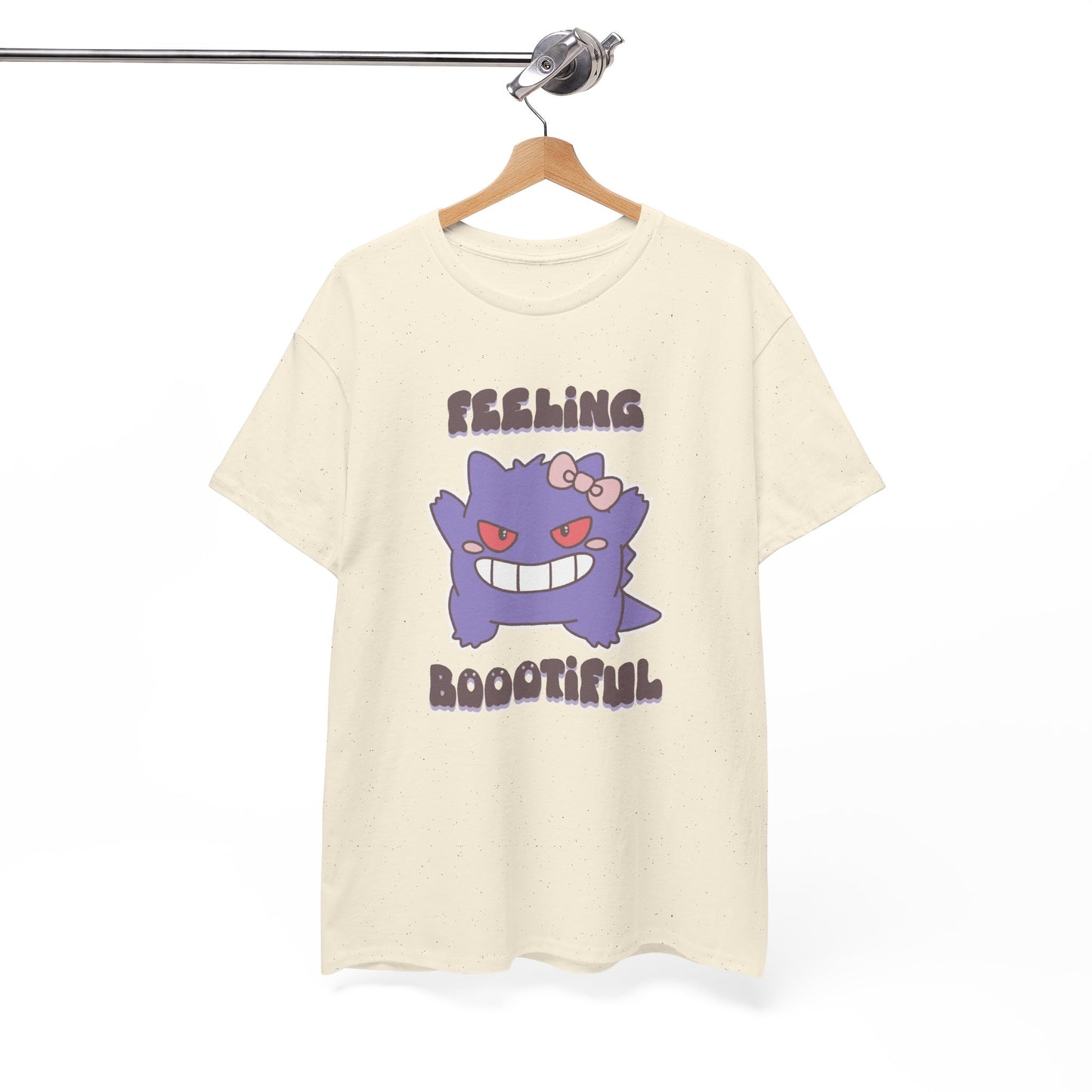 Boofitul unisex shirt from organic cotton (EU market)