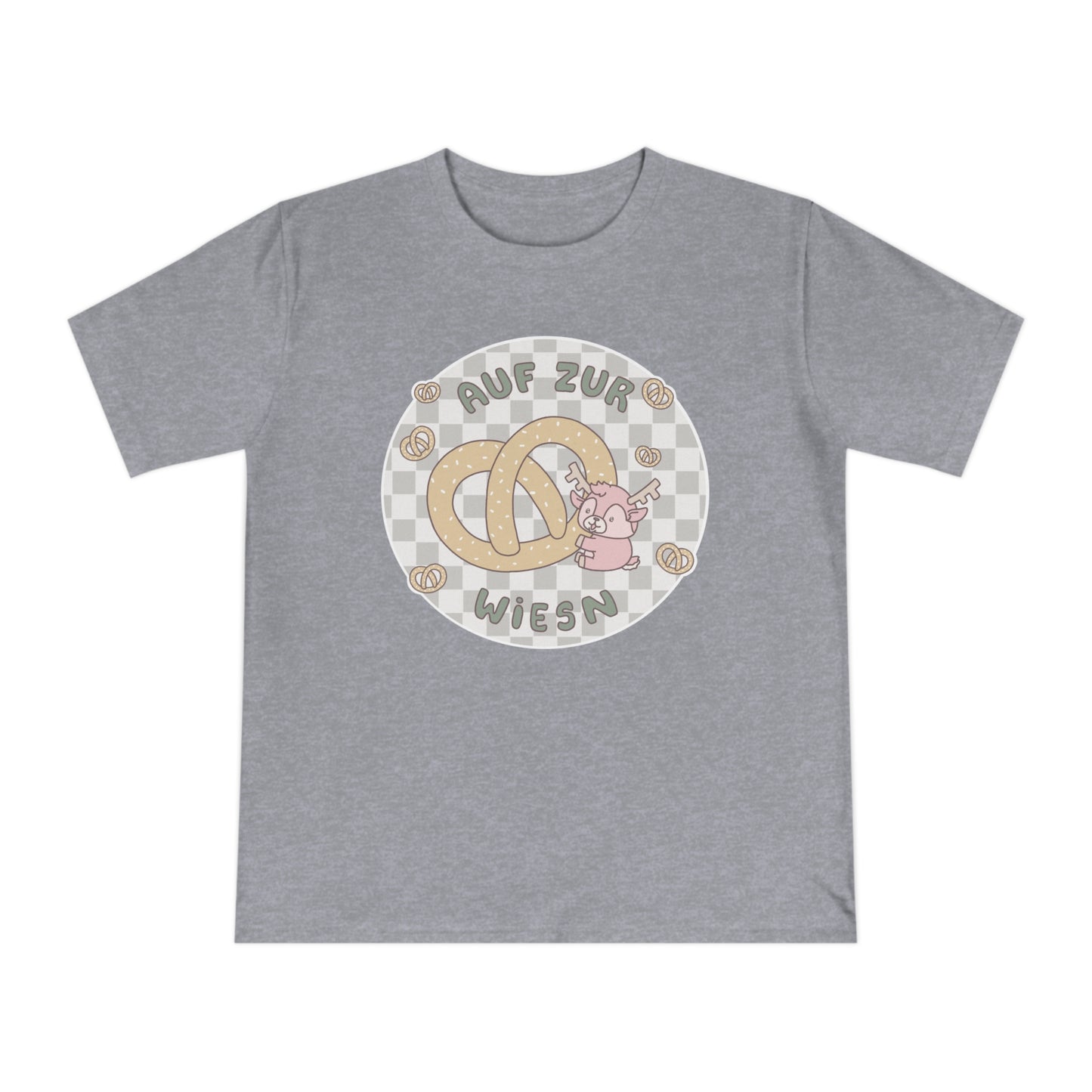 Shikataro's Oktoberfest unisex shirt organic from cotton (EU market)