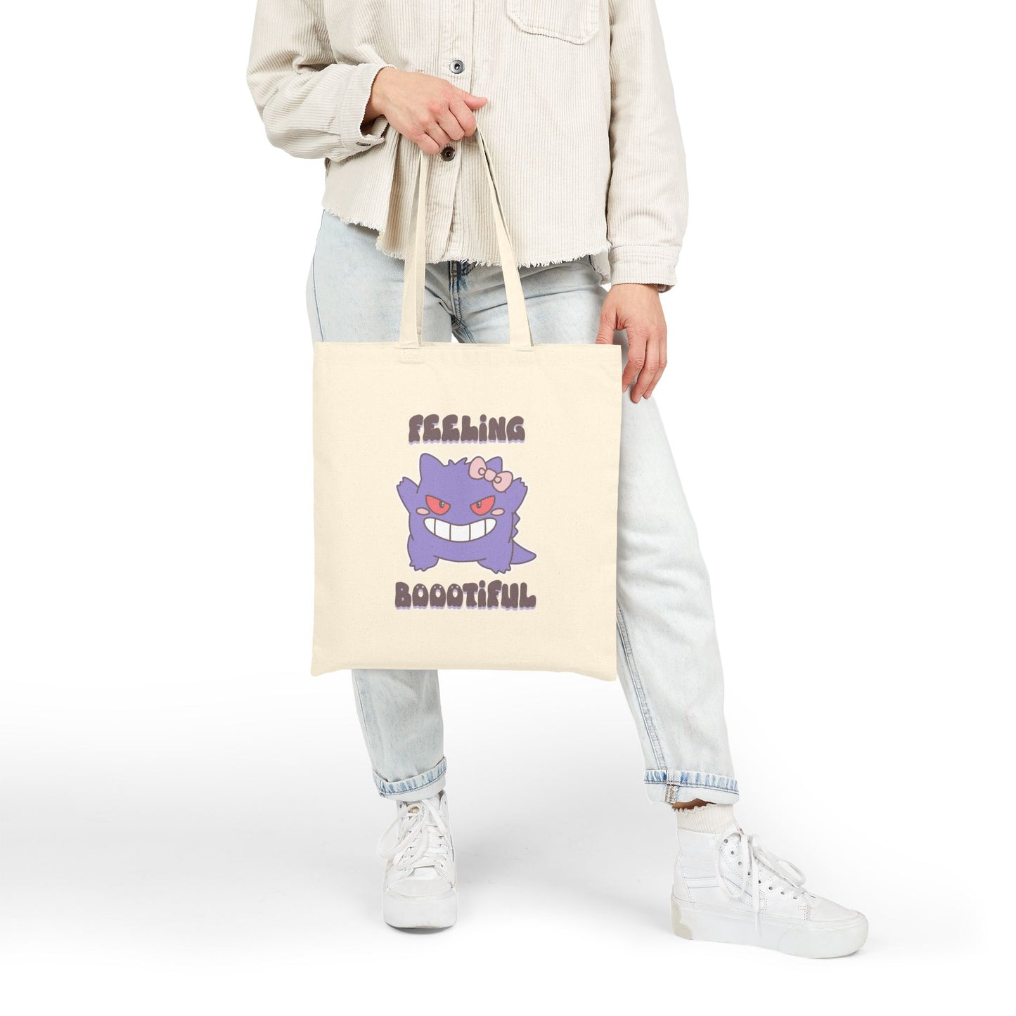 Feeling bootiful tote bag  (US market)