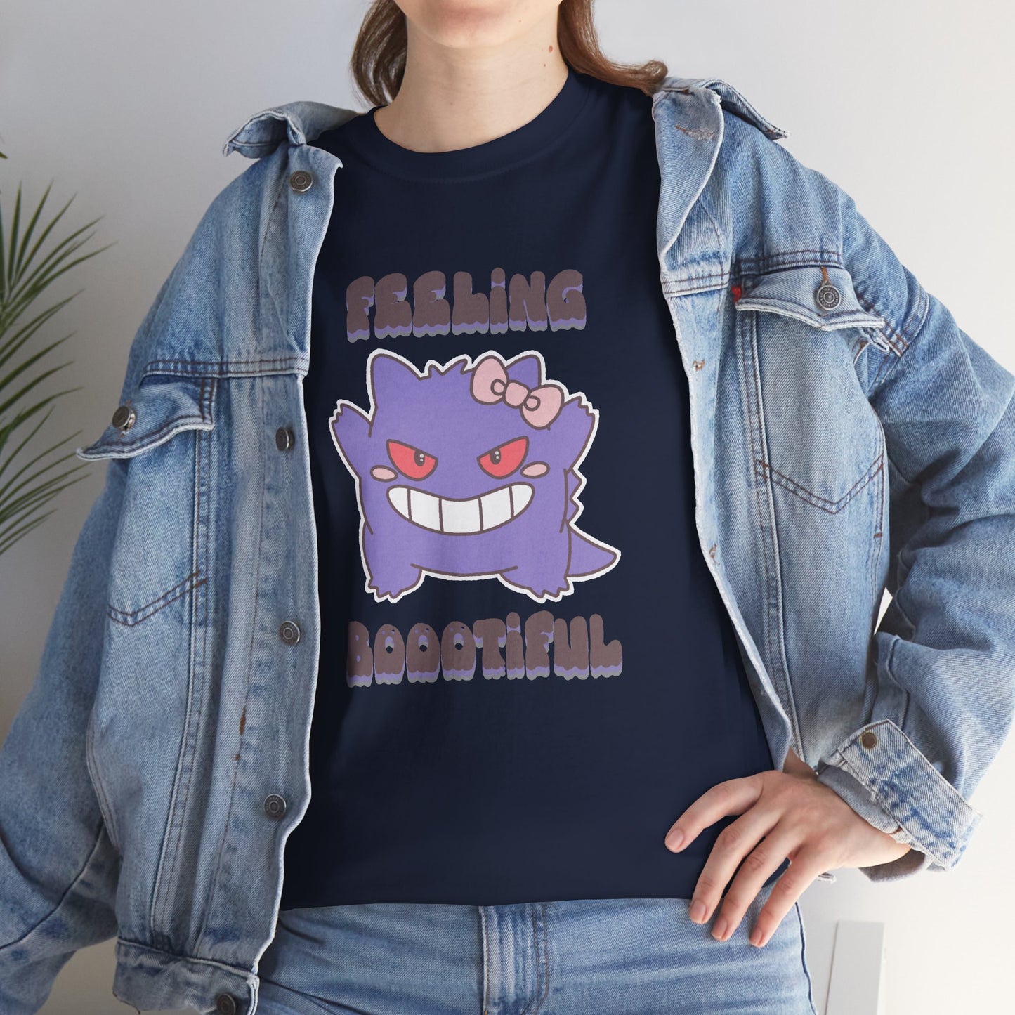 Boofitul unisex shirt from organic cotton (EU market)