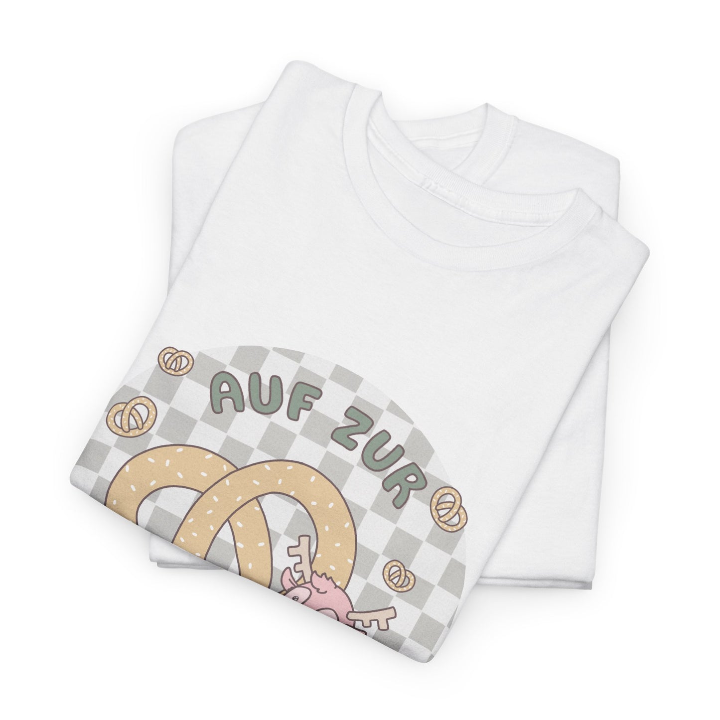 Shikataro's unisex shirt from organic cotton (US market)