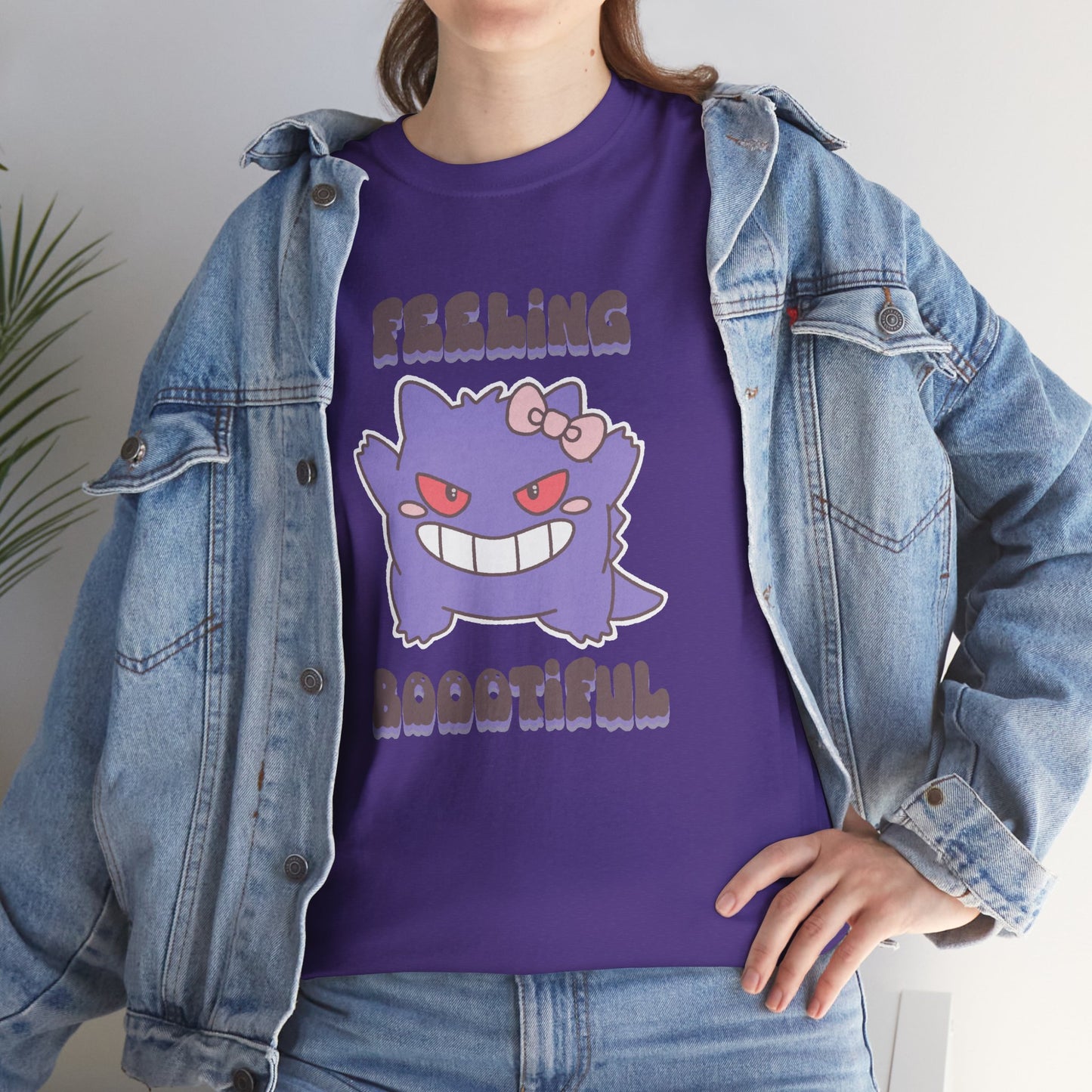 Boofitul unisex shirt from organic cotton (EU market)