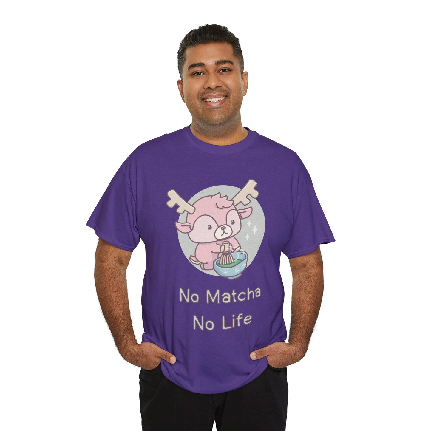 Shikataro's unisex shirt from organic cotton (US market)