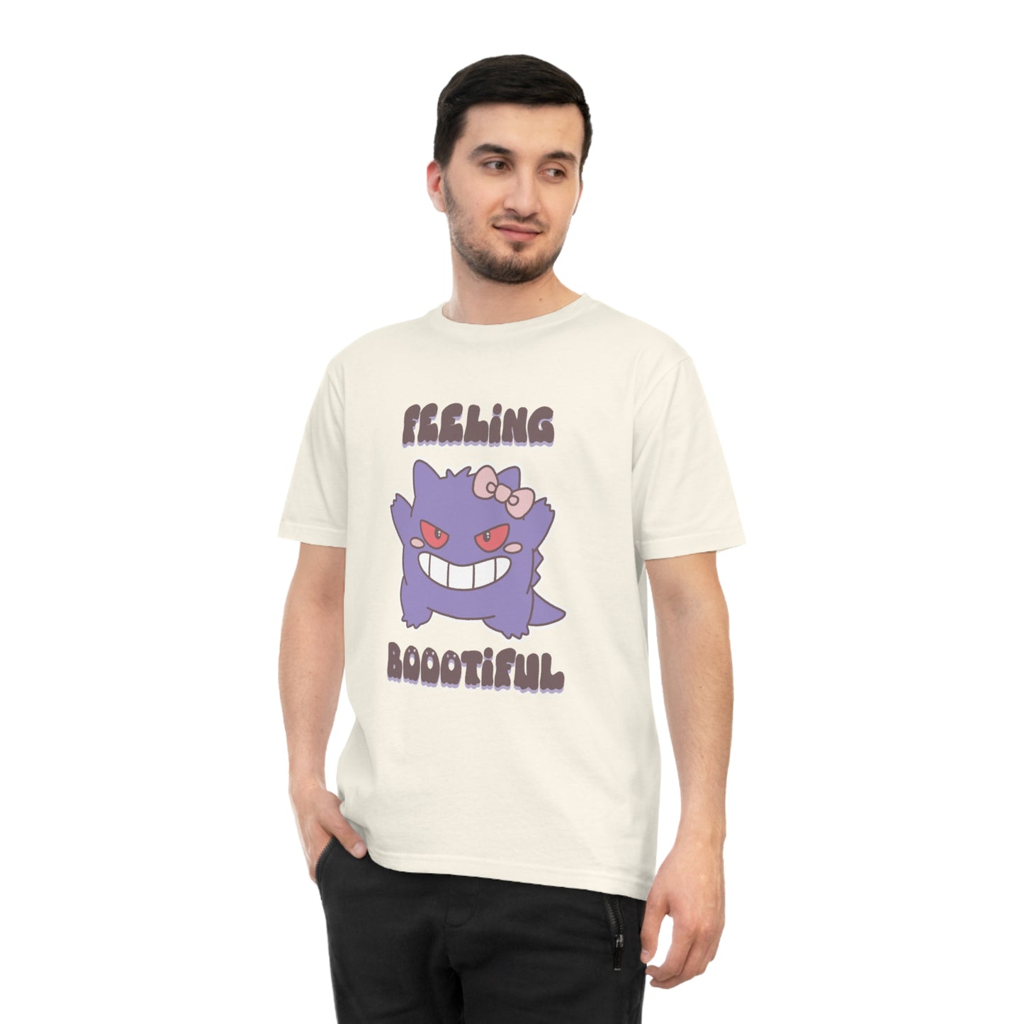 Bootiful unisex shirt from organic cotton (EU market)