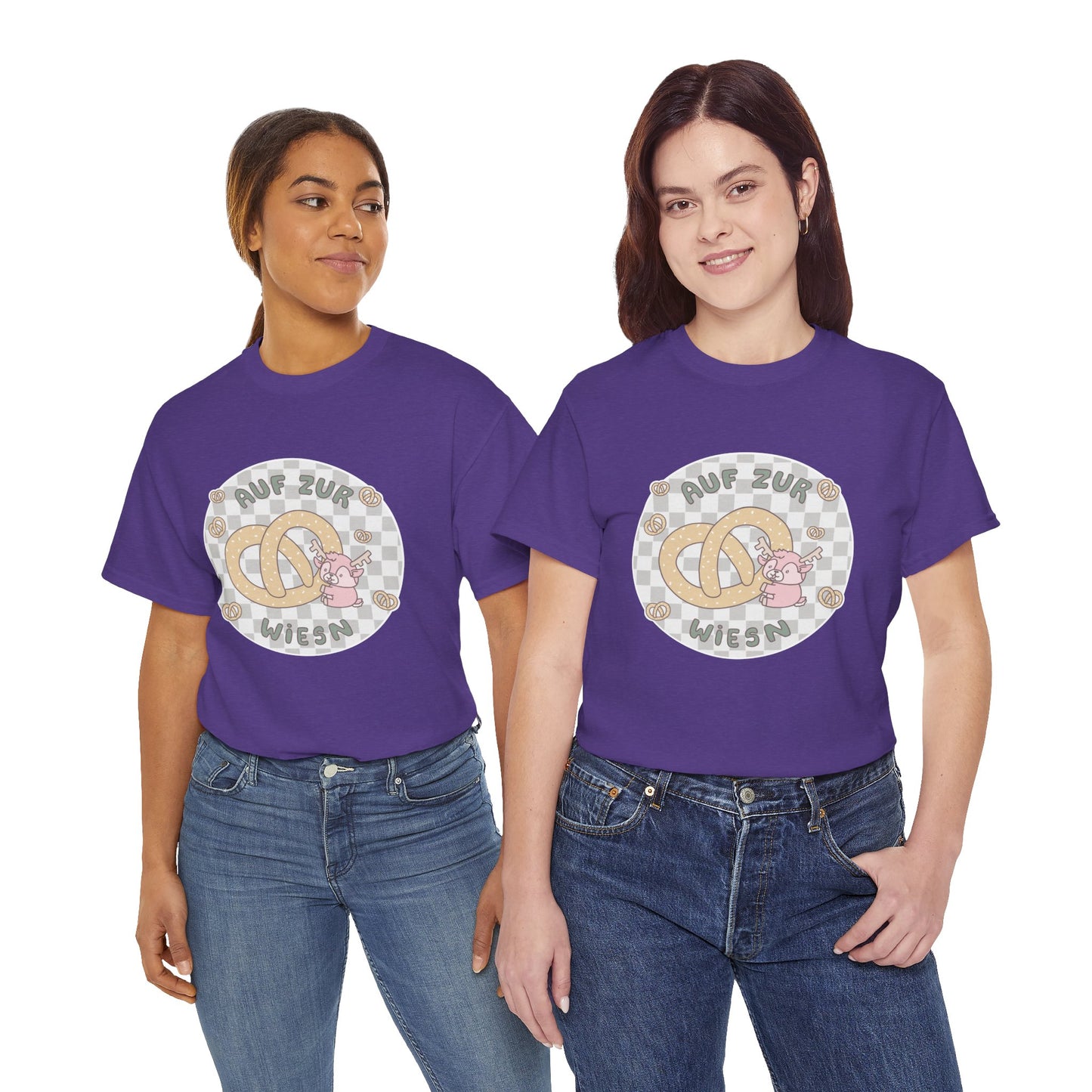 Shikataro's unisex shirt from organic cotton (US market)