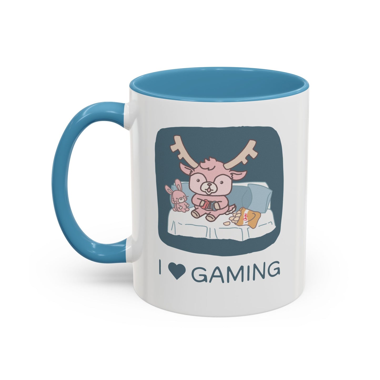 Shikataro's gaming mug (US market)