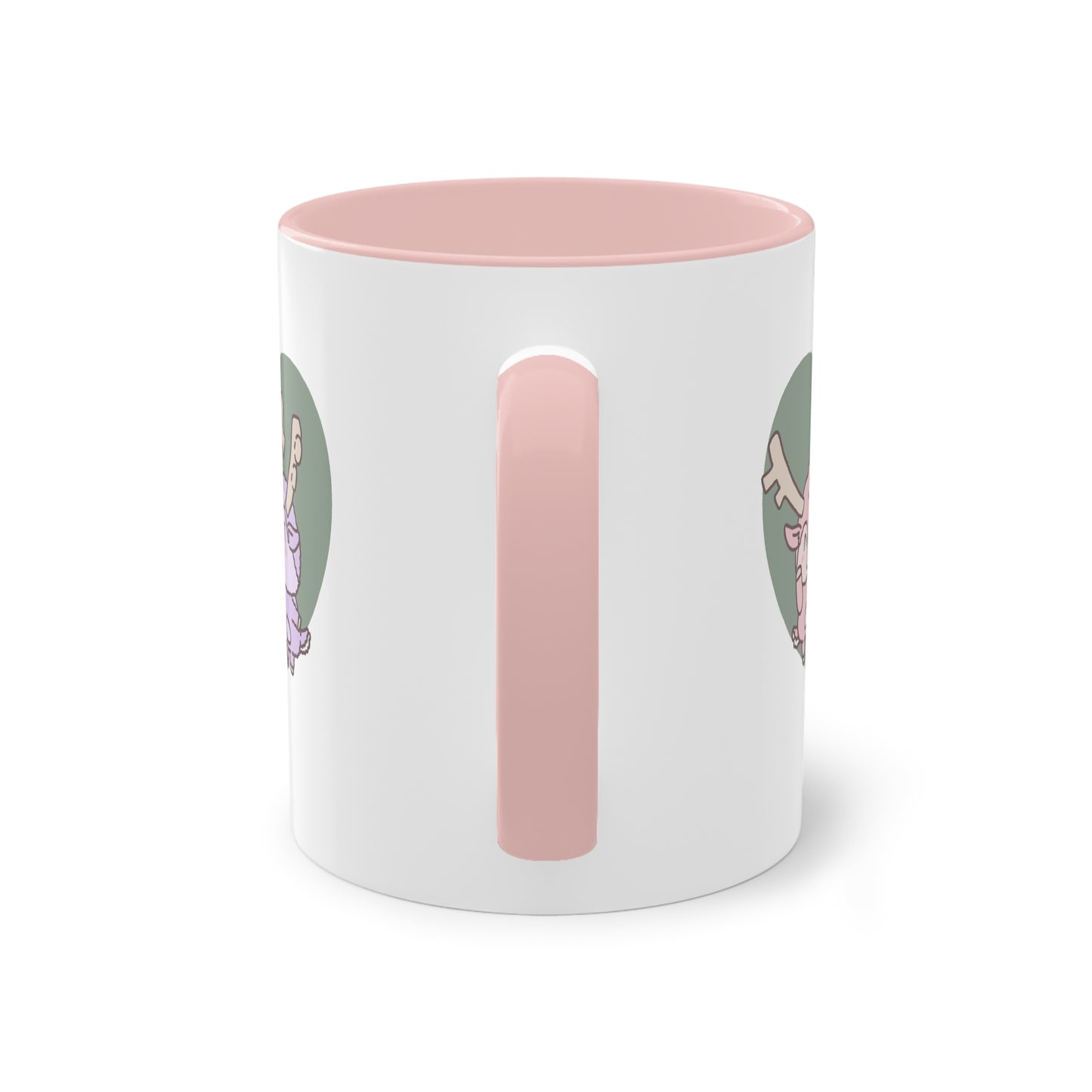 Shikataro and Dotty's Valentine's Day mug (EU market)