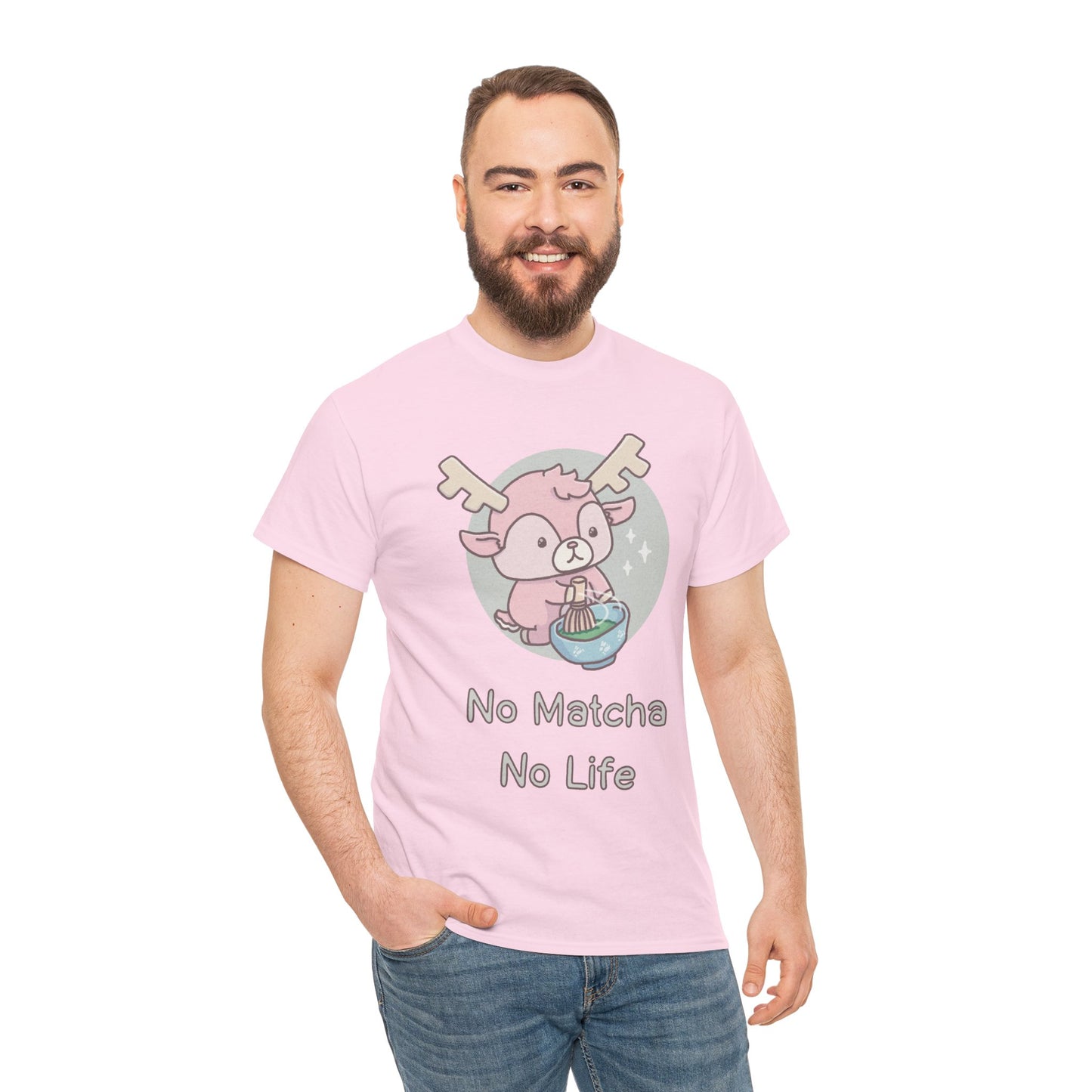 Shikataro's unisex shirt from organic cotton (US market)