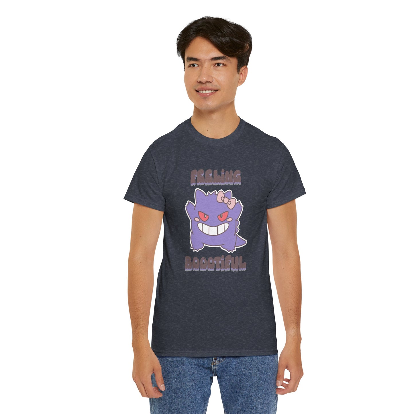 Boofitul unisex shirt from organic cotton (EU market)