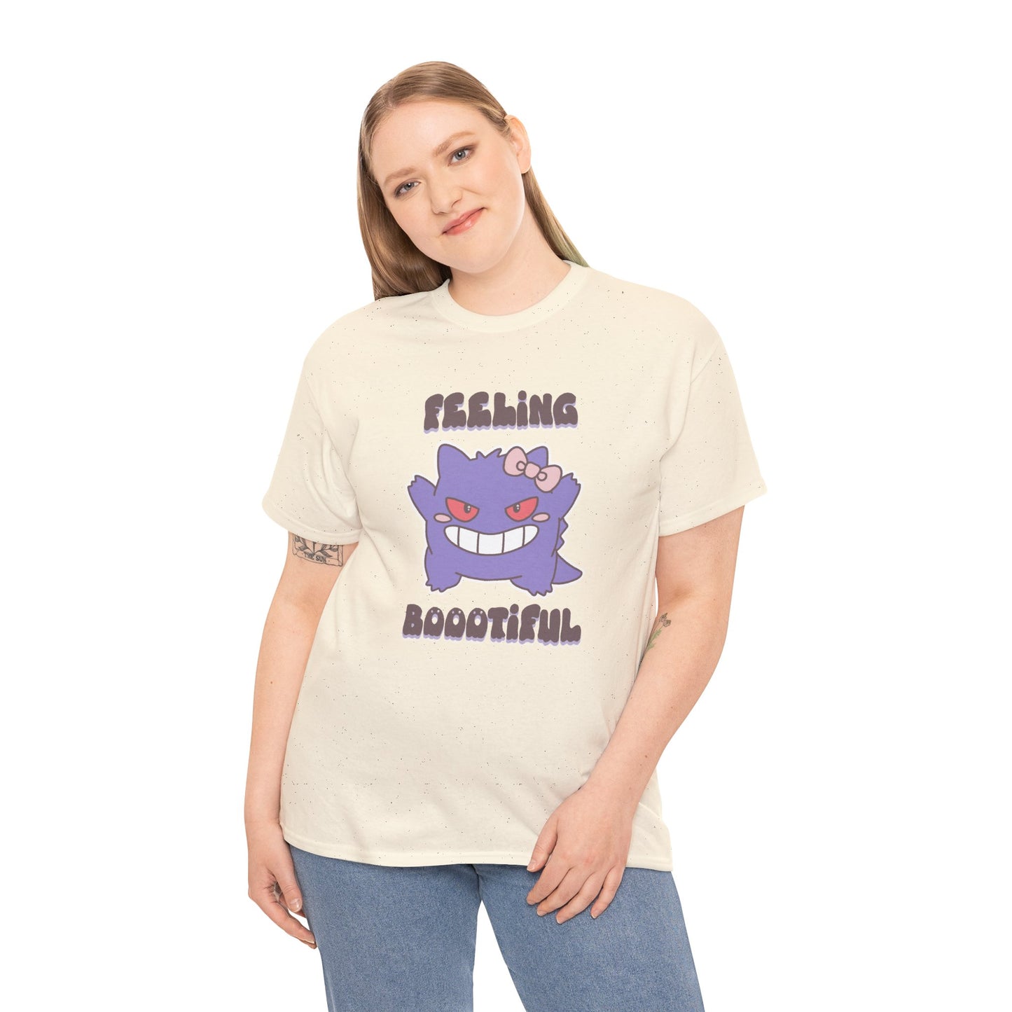 Boofitul unisex shirt from organic cotton (EU market)